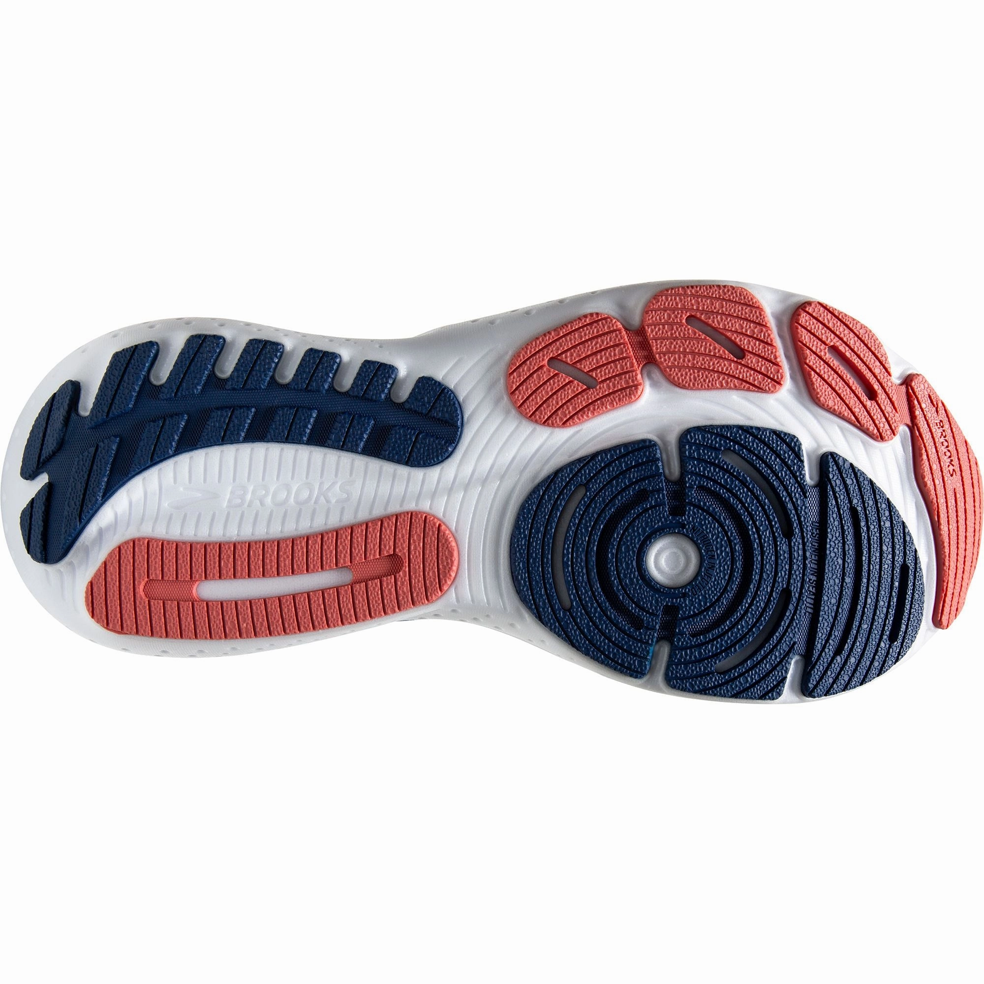 Brooks Glycerin 21 Womens Running Shoes - Blue Distance Runners