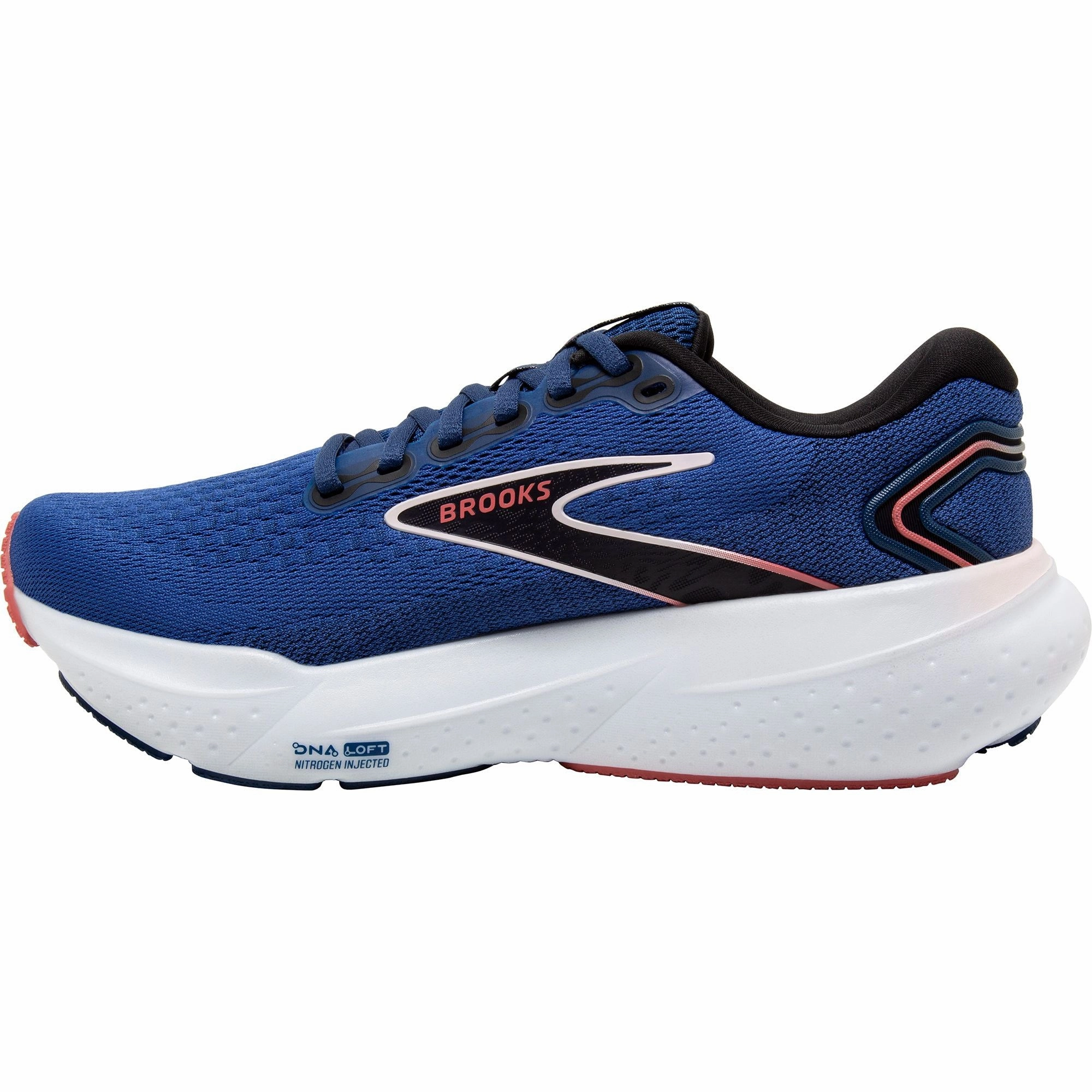 Brooks Glycerin 21 Womens Running Shoes - Blue Distance Runners