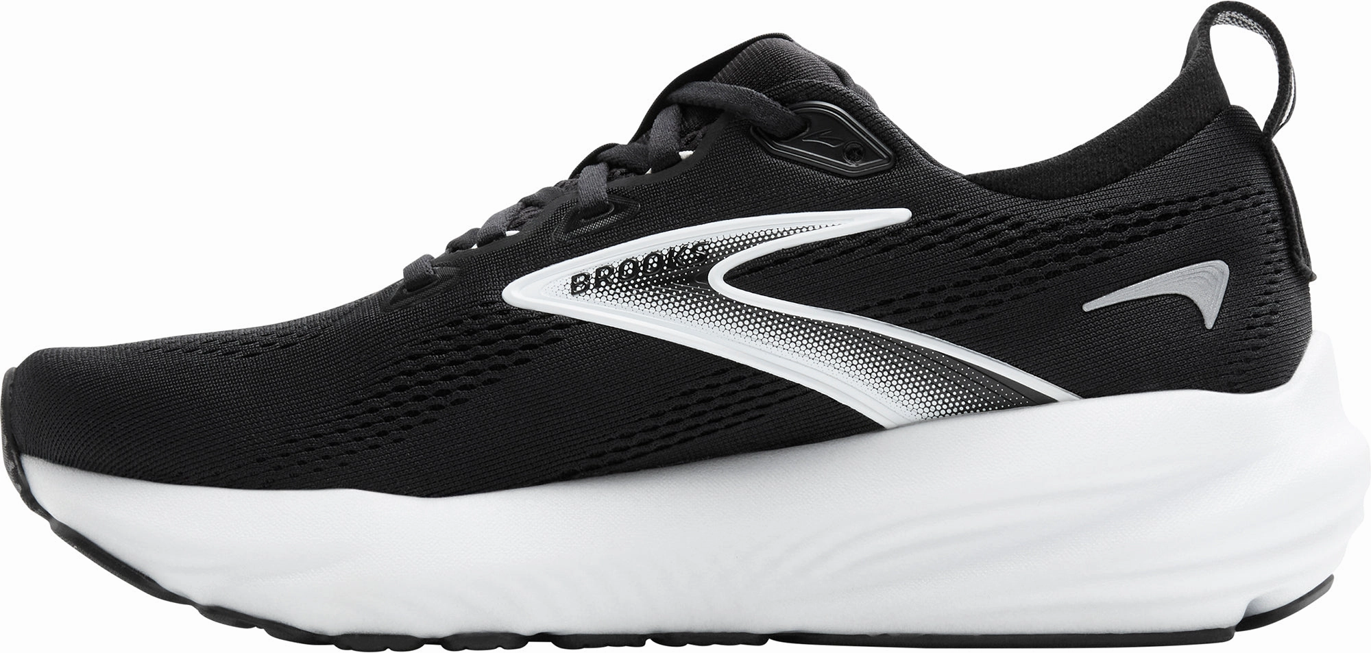 Brooks Glycerin 22 Mens Running Shoes - Black Distance Runners