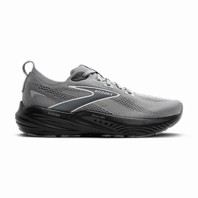 Brooks Glycerin 22 Primer Gray - Ebony - Bluewash Brooks running shoes with responsive cushioning