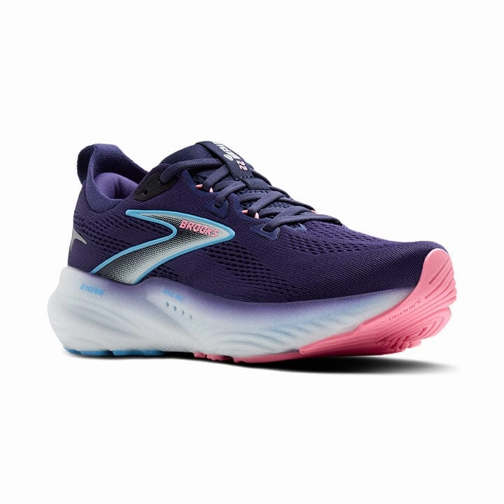 BROOKS GLYCERIN 22 WOMEN'S Brooks cushioned athletic shoes for daily use