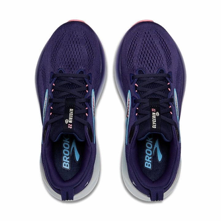BROOKS GLYCERIN 22 WOMEN'S Brooks reliable sport footwear