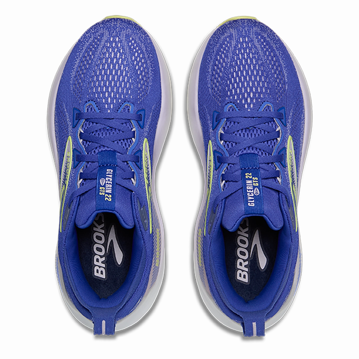 Brooks Glycerin GTS 22 Brooks performance running shoes