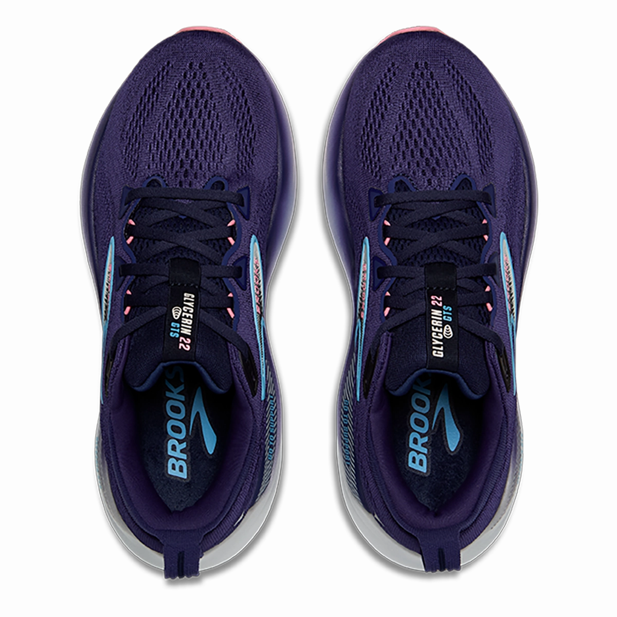 Brooks Glycerin GTS 22 Brooks performance running shoes