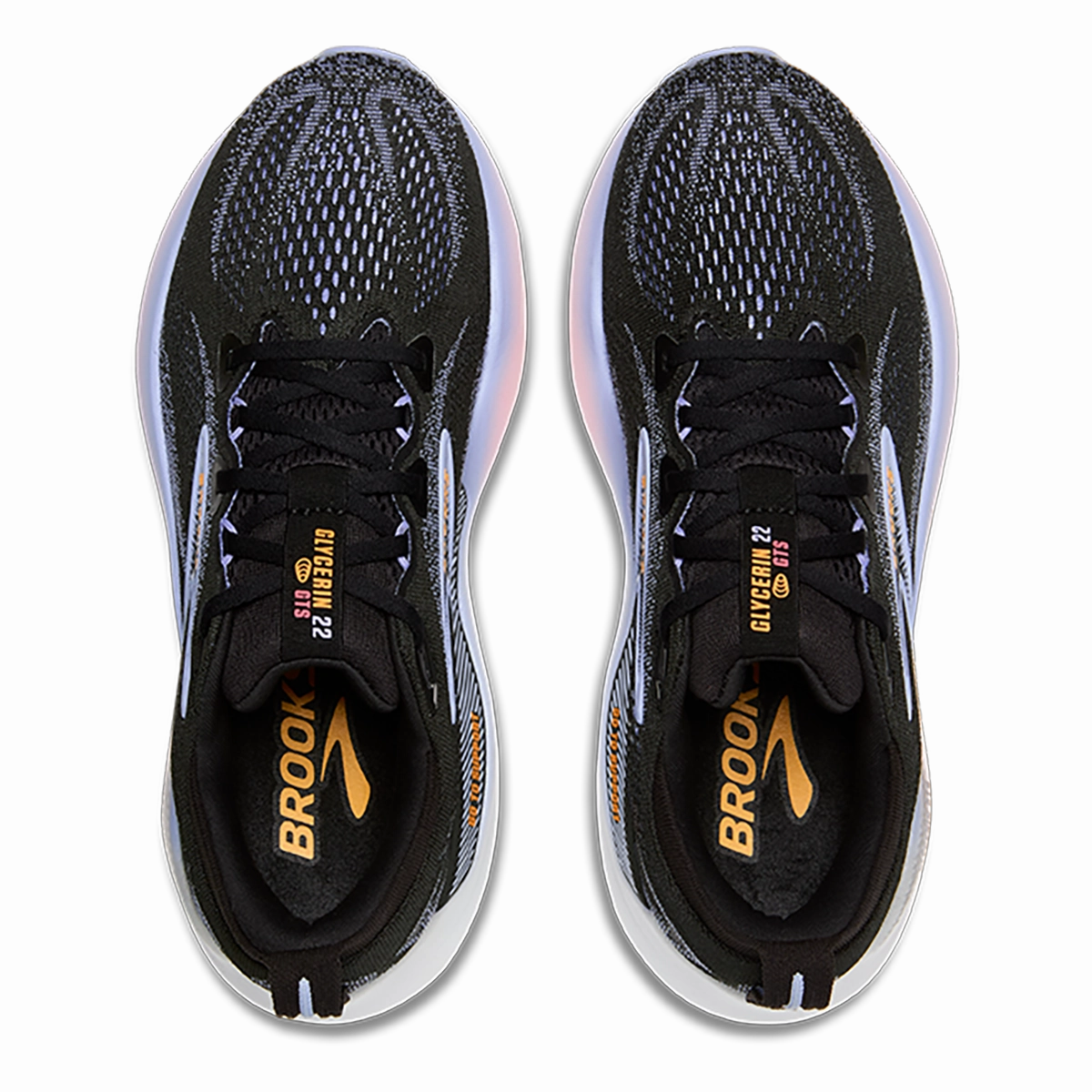Brooks Glycerin GTS 22 Brooks performance running shoes