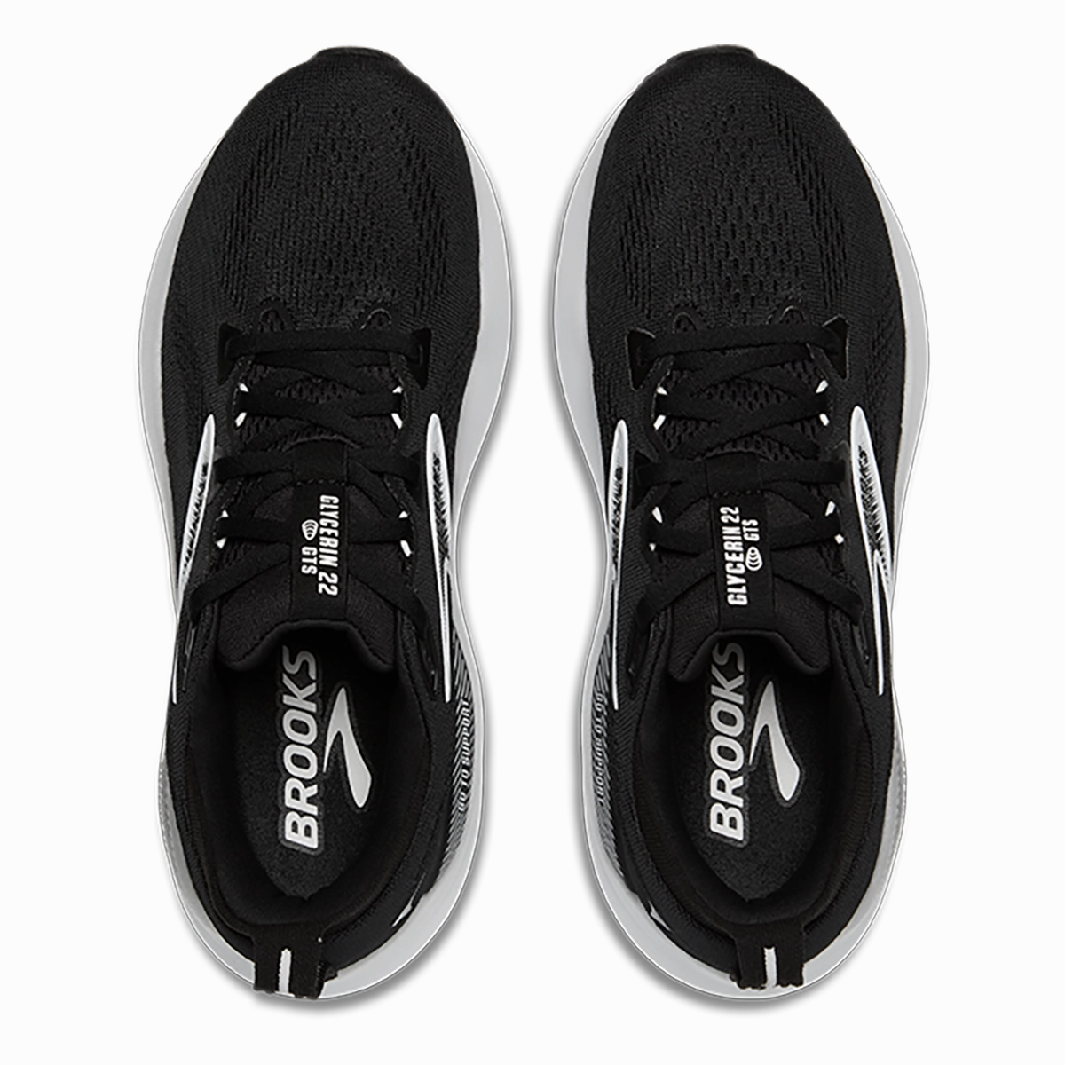 Brooks Glycerin GTS 22 Brooks performance running shoes