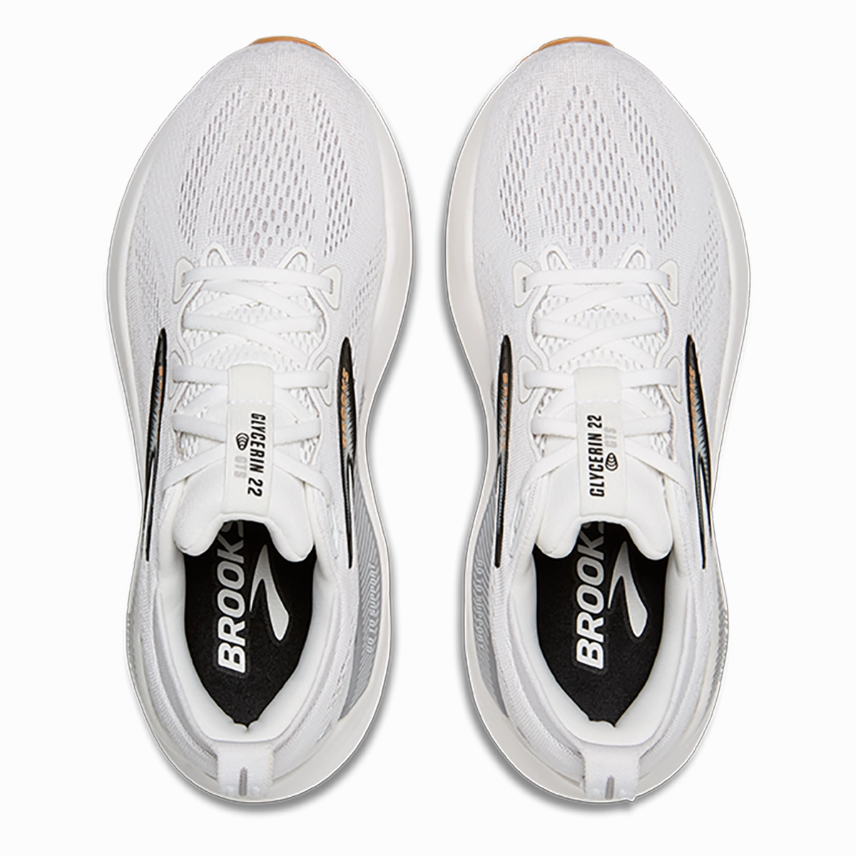 Brooks Glycerin GTS 22 Brooks performance running shoes
