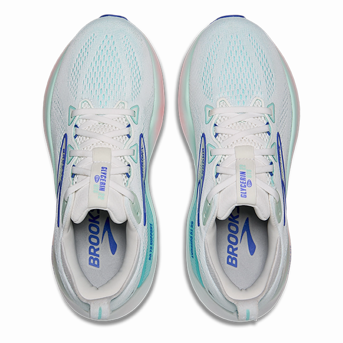 Brooks Glycerin GTS 22 Brooks performance running shoes