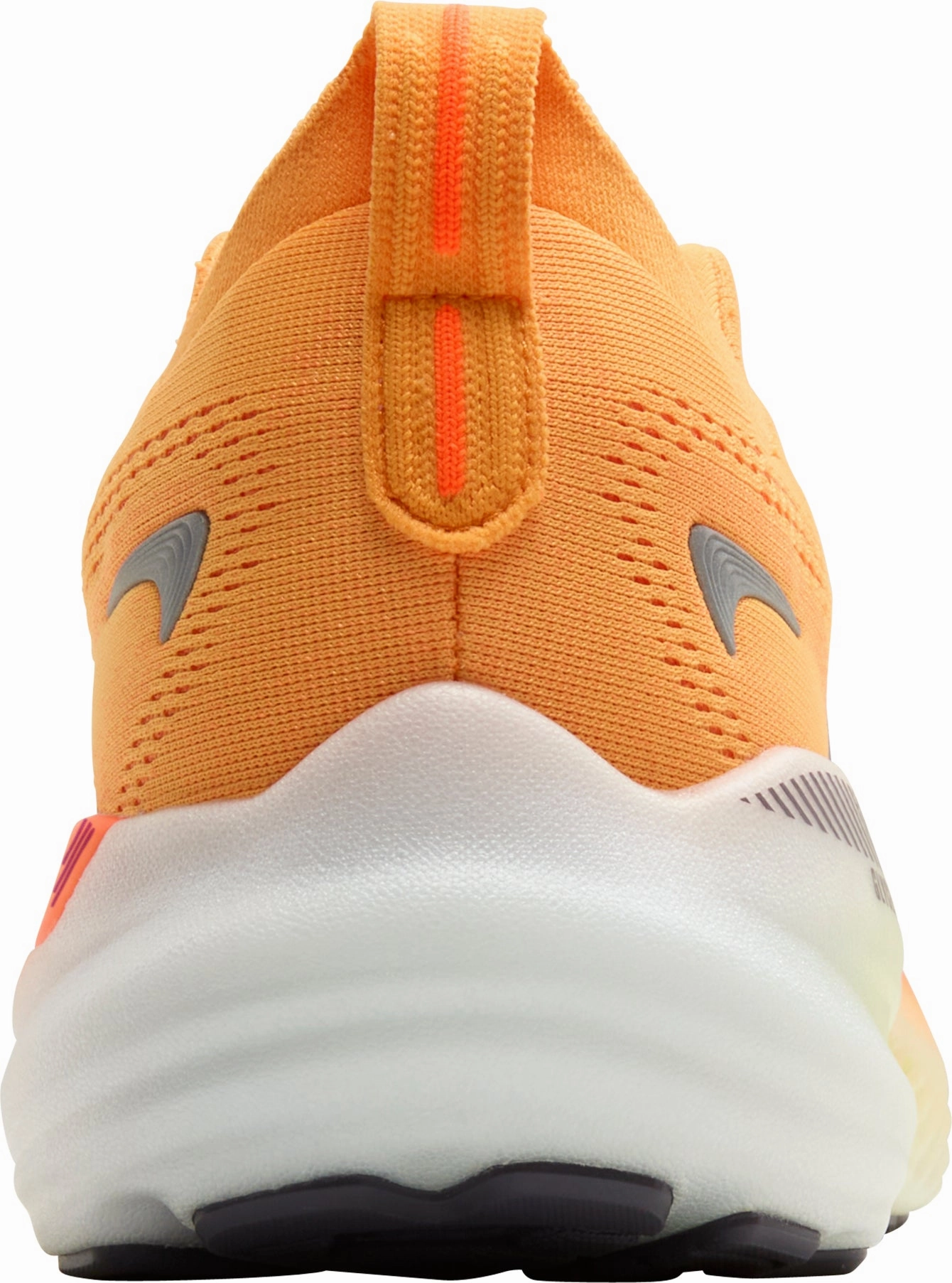 Brooks Glycerin GTS 22 Mens Running Shoes - Orange Training Sneakers