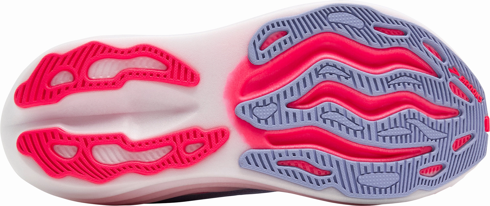 Brooks Glycerin Max Womens Running Shoes - Blue Distance Runners