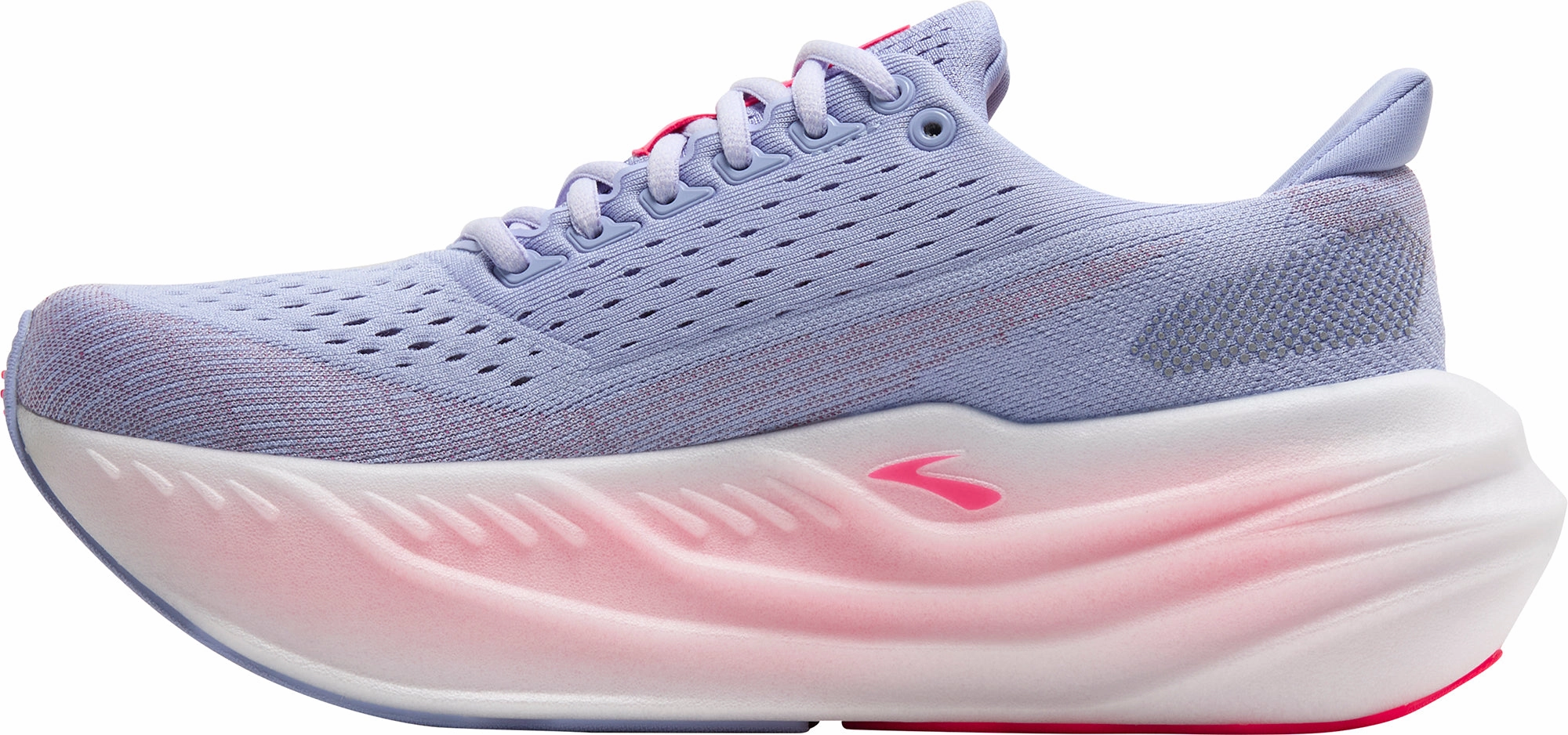 Brooks Glycerin Max Womens Running Shoes - Blue Distance Runners