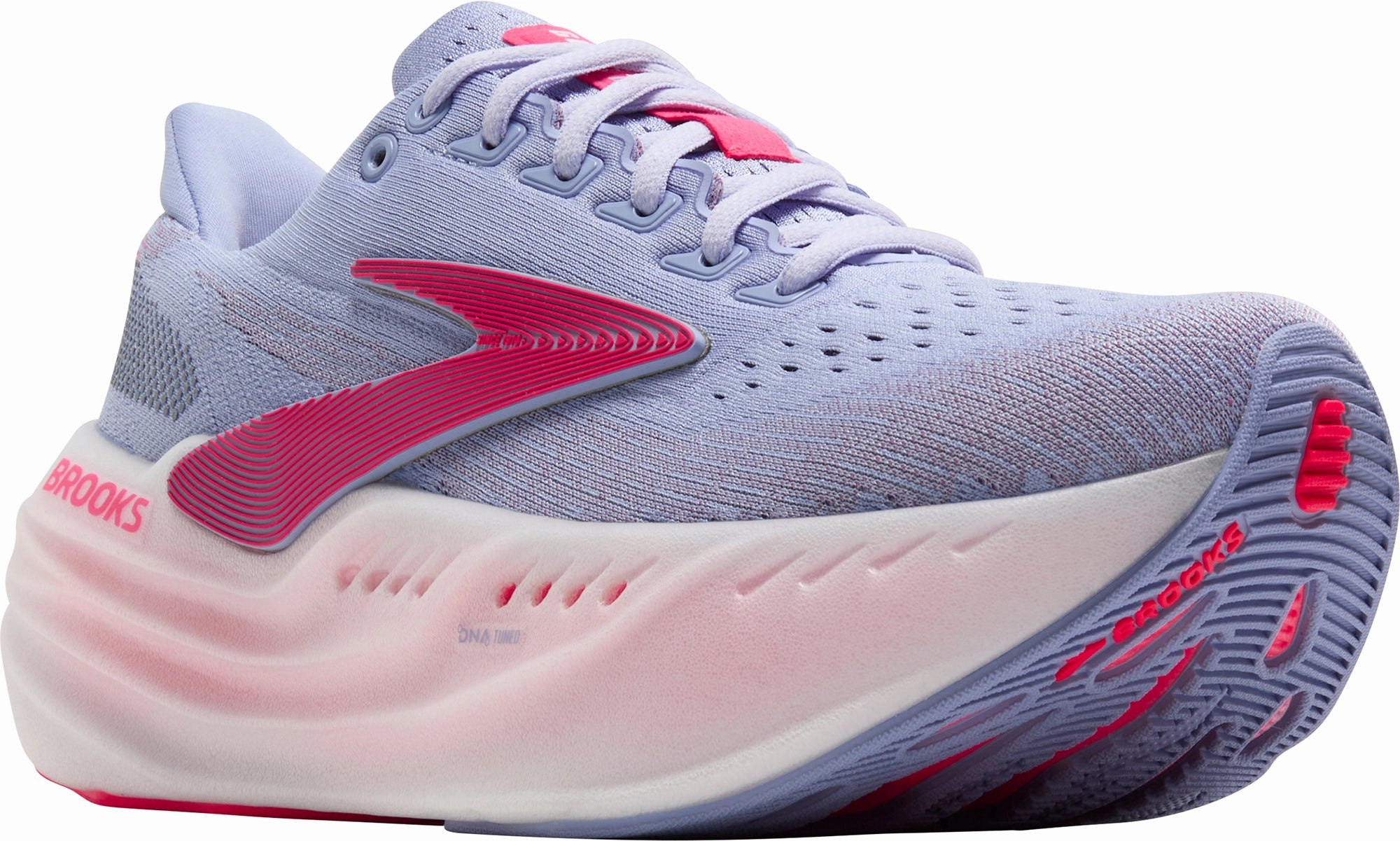 Brooks Glycerin Max Womens Running Shoes - Blue Distance Runners
