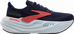 Brooks Glycerin Max Womens Running Shoes - Blue Brooks breathable running shoes for performance