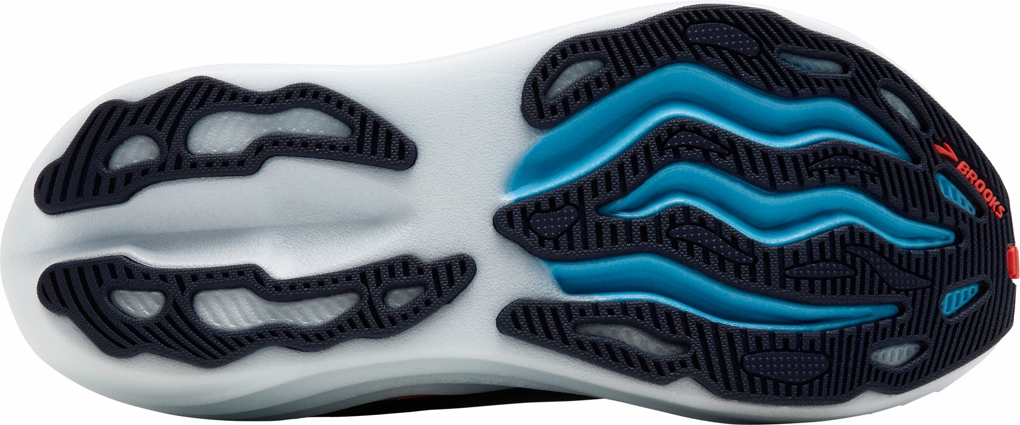 Brooks Glycerin Max Womens Running Shoes - Blue Training Sneakers