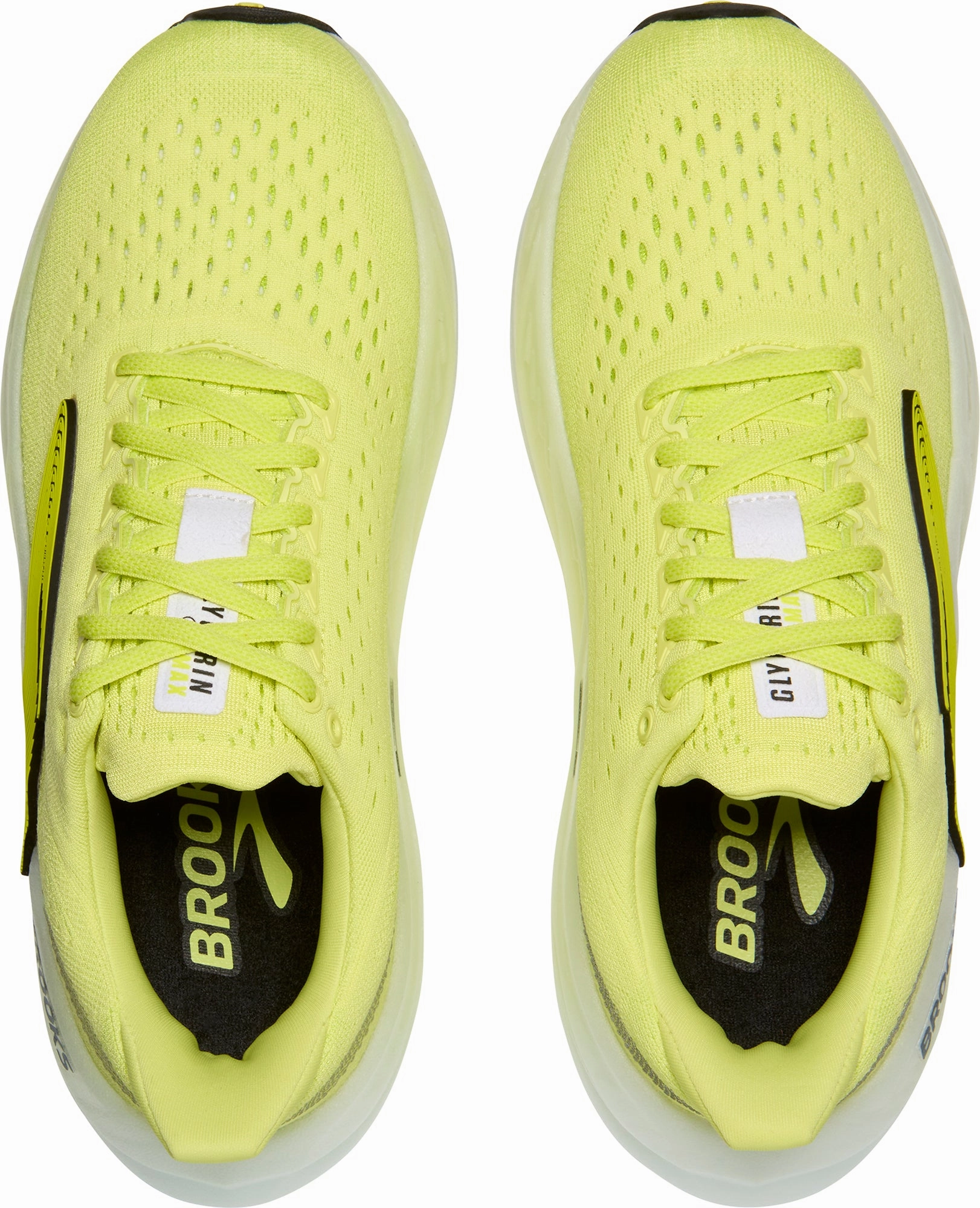 Brooks Glycerin Max Womens Running Shoes - Green Distance Runners