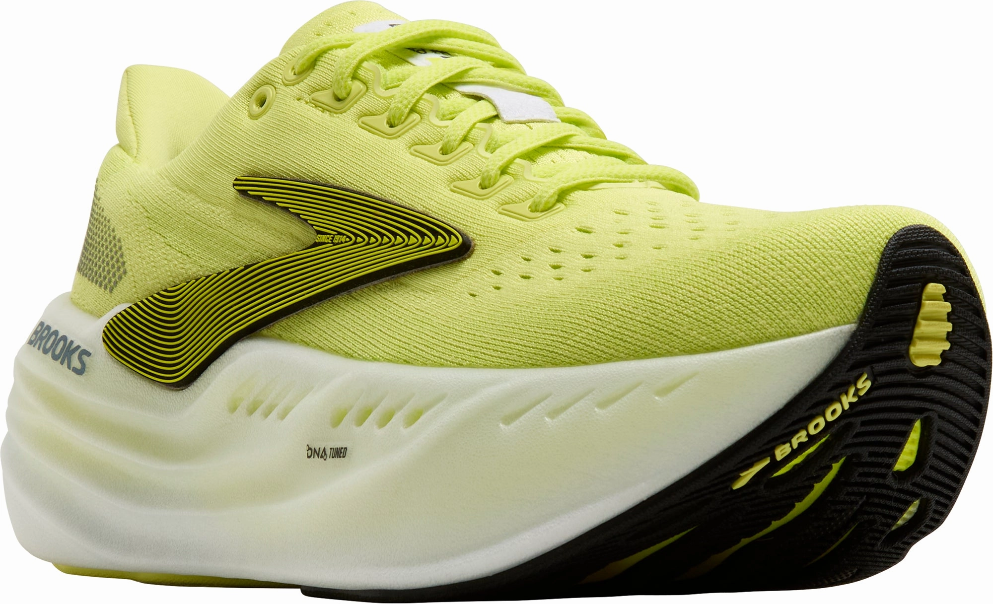 Brooks Glycerin Max Womens Running Shoes - Green Distance Runners