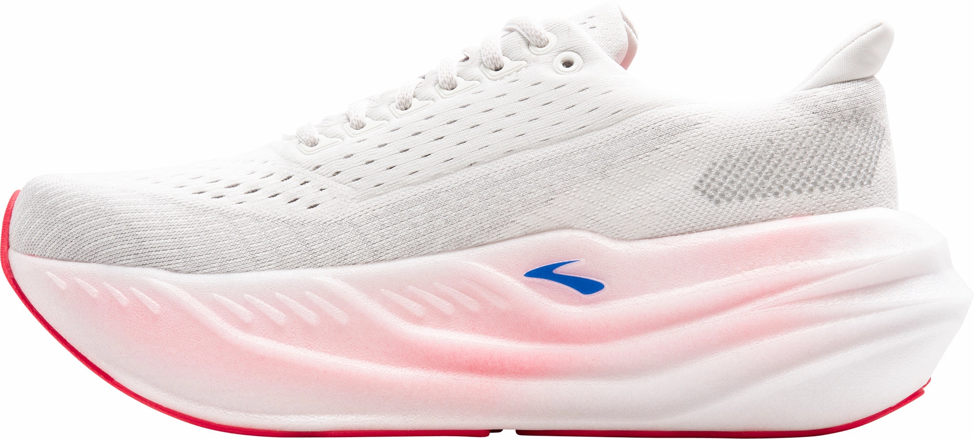 Brooks Glycerin Max Womens Running Shoes - White Distance Runners