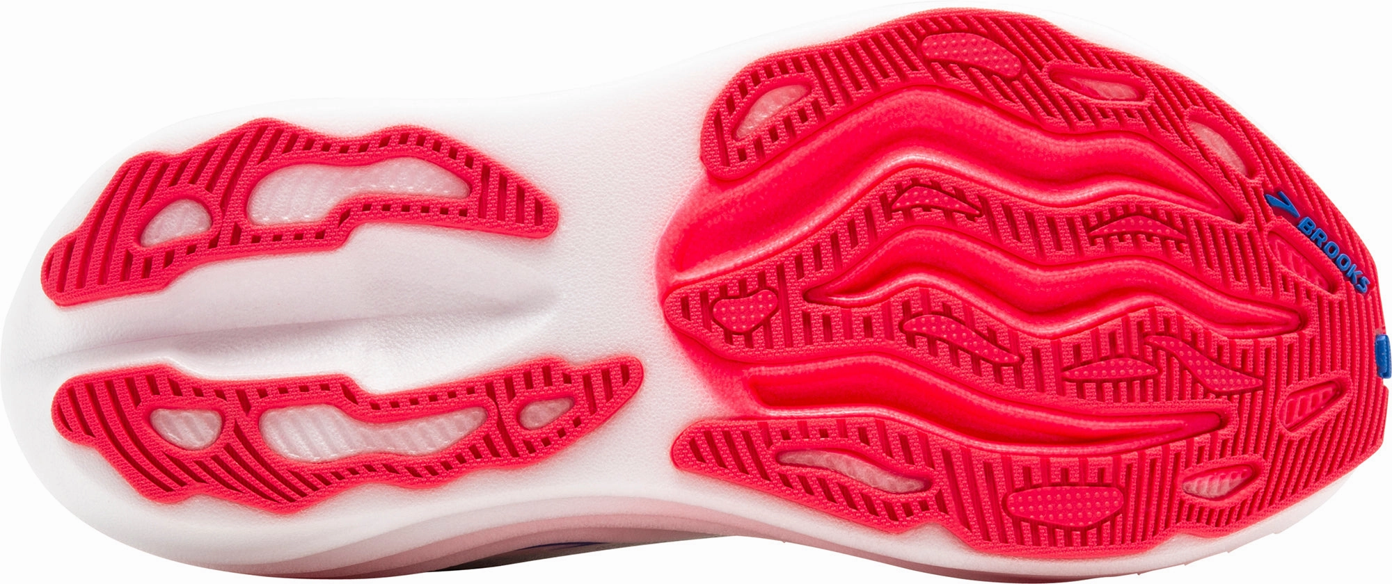 Brooks Glycerin Max Womens Running Shoes - White Distance Runners