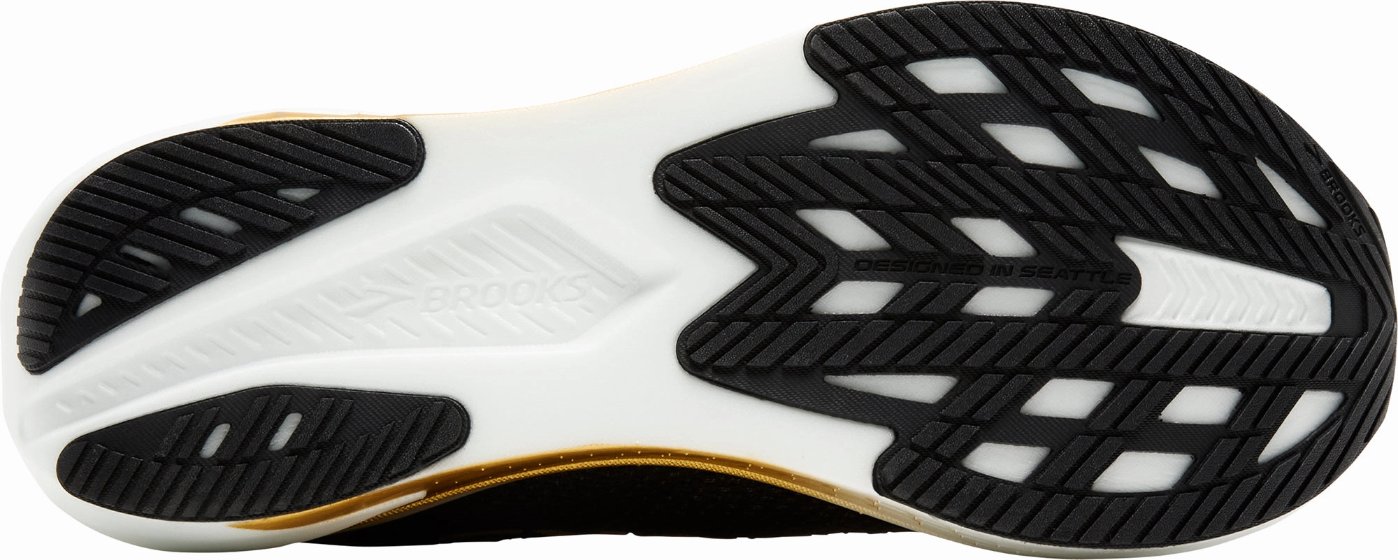 Brooks Hyperion 2 Mens Running Shoes - Black Speed Training Shoes