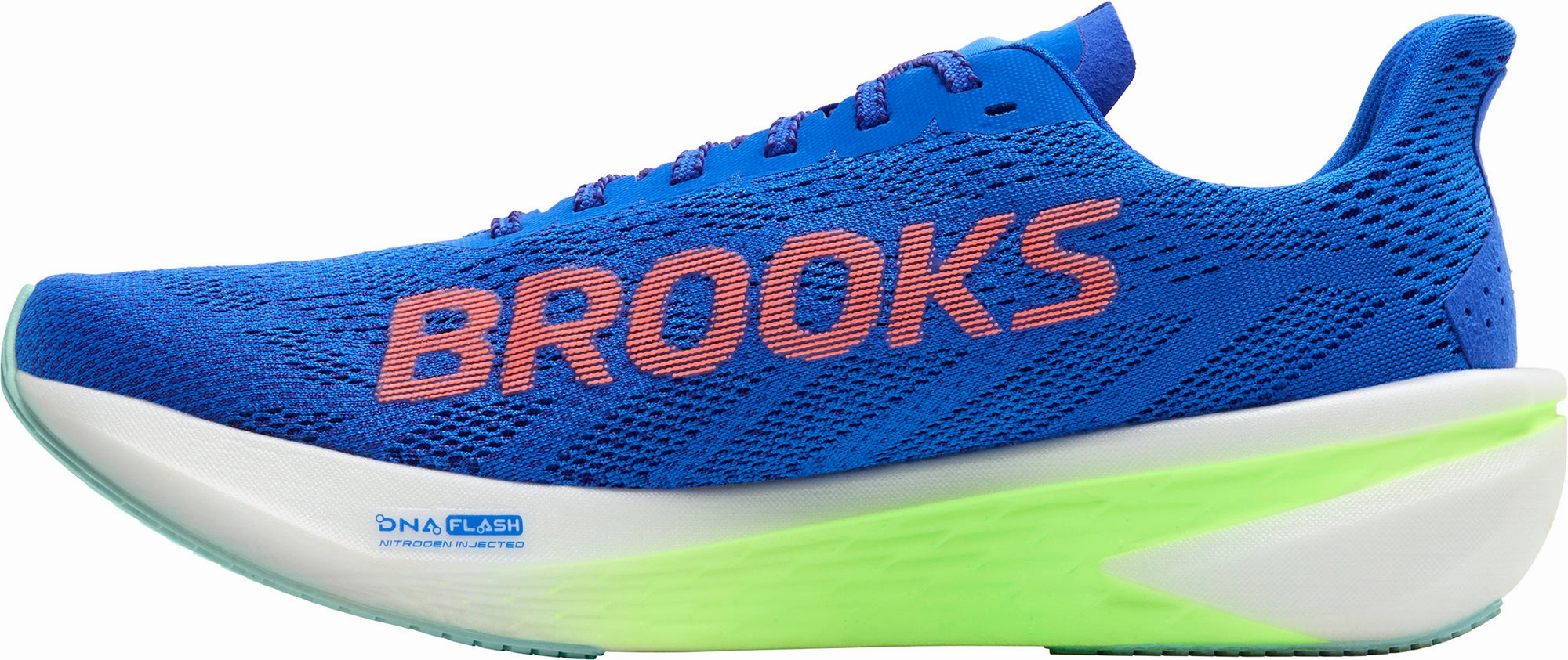 Brooks Hyperion 2 Mens Running Shoes - Blue Speed Training Shoes
