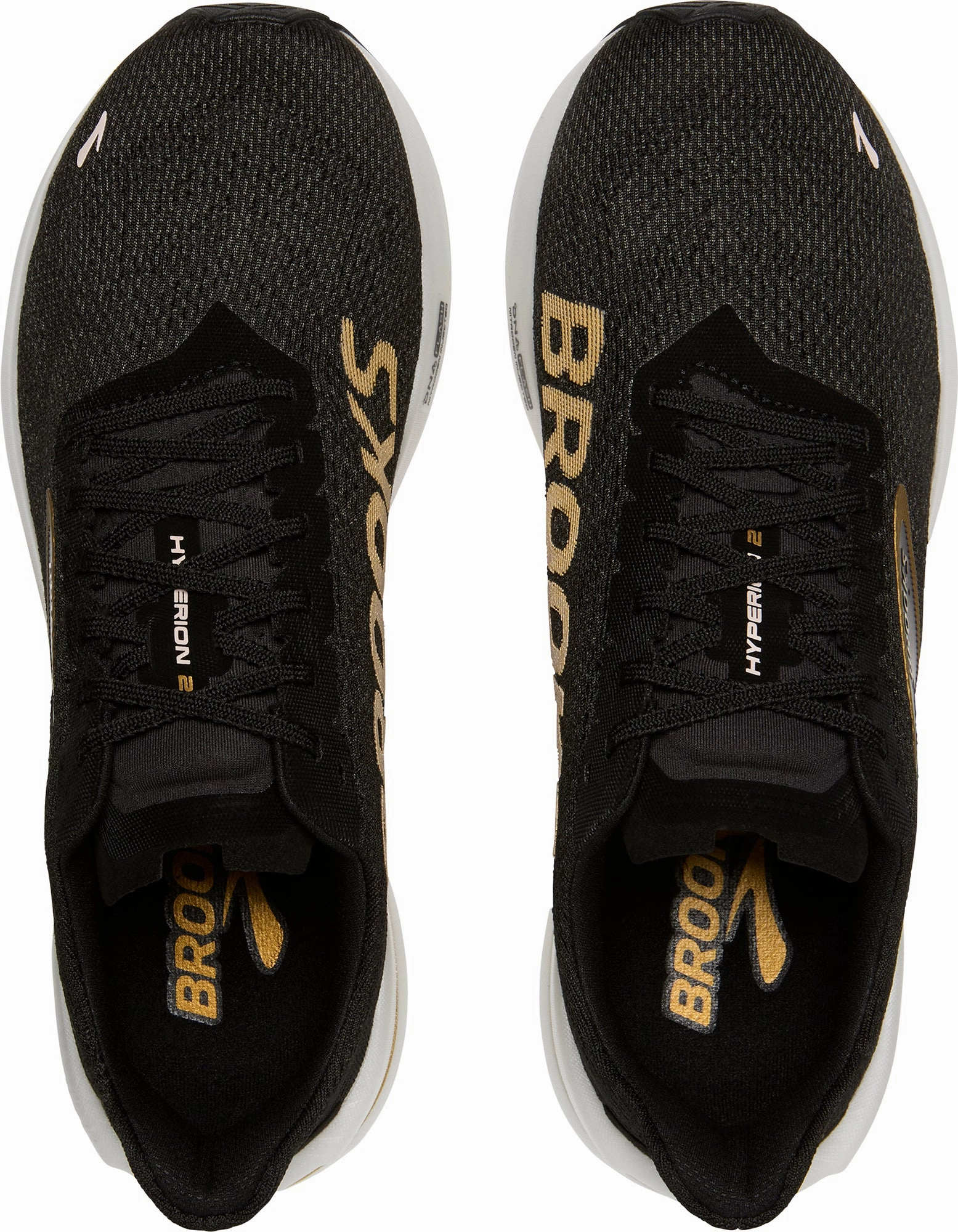 Brooks Hyperion 2 Womens Running Shoes - Black Distance Runners
