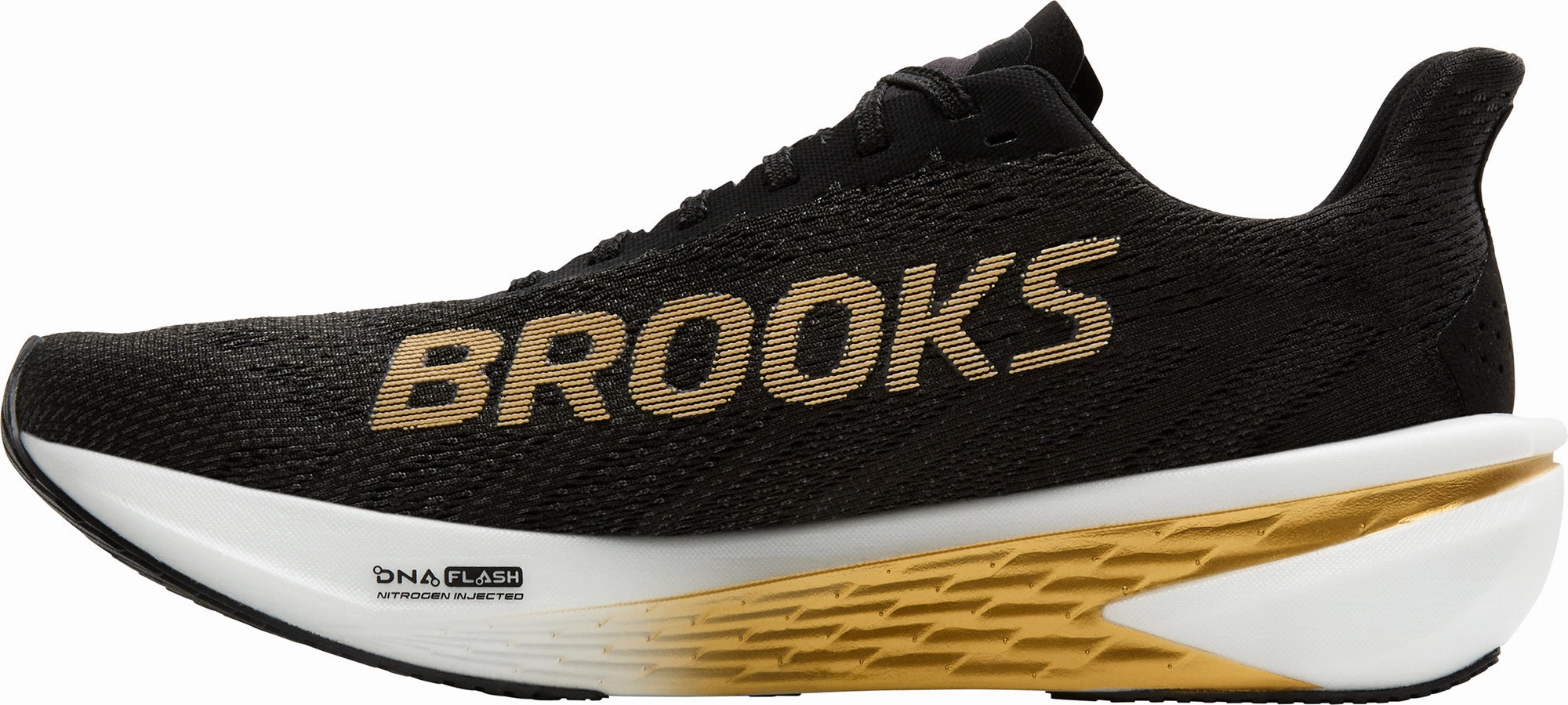 Brooks Hyperion 2 Womens Running Shoes - Black Speed Training Shoes