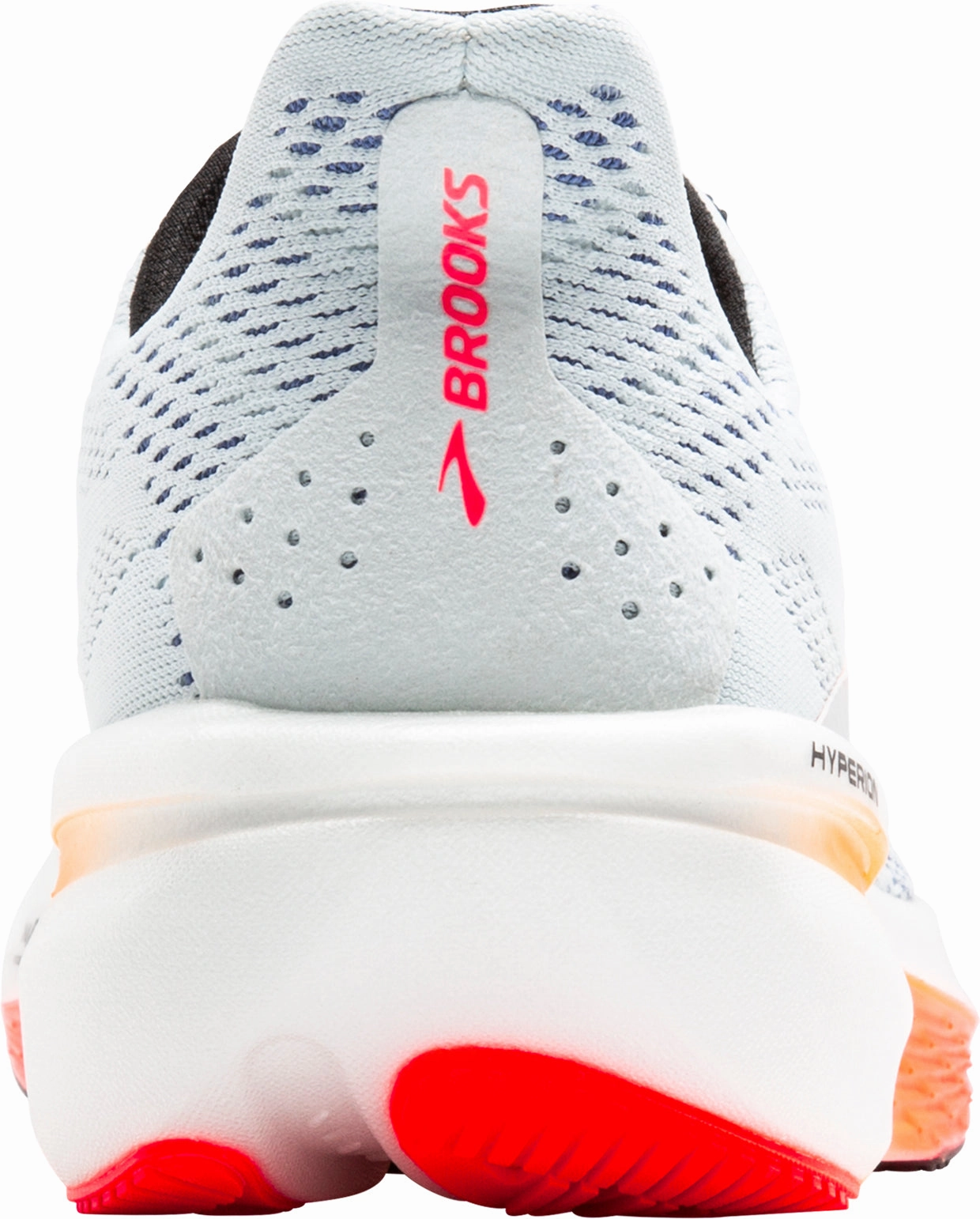 Brooks Hyperion 2 Womens Running Shoes - Grey Speed Training Shoes