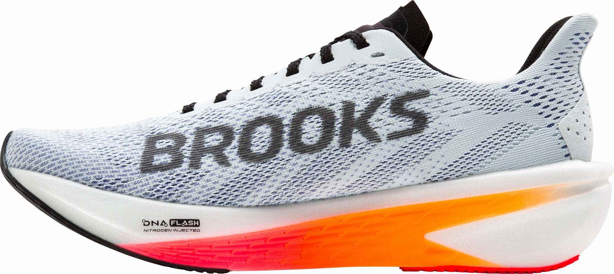 Brooks Hyperion 2 Womens Running Shoes - Grey Speed Training Shoes