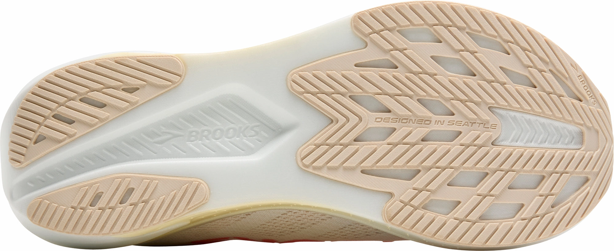 Brooks Hyperion 2 Womens Running Shoes - White Speed Training Shoes
