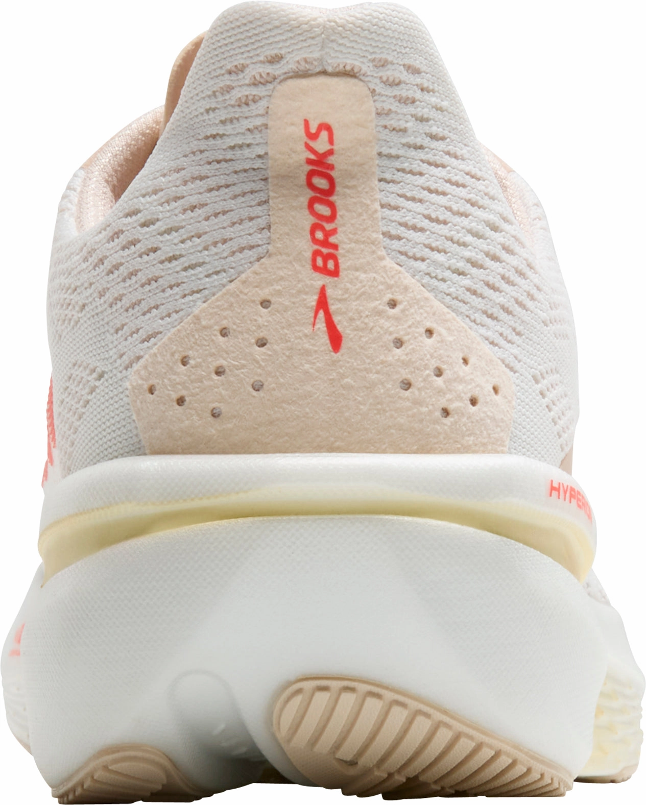 Brooks Hyperion 2 Womens Running Shoes - White Speed Training Shoes