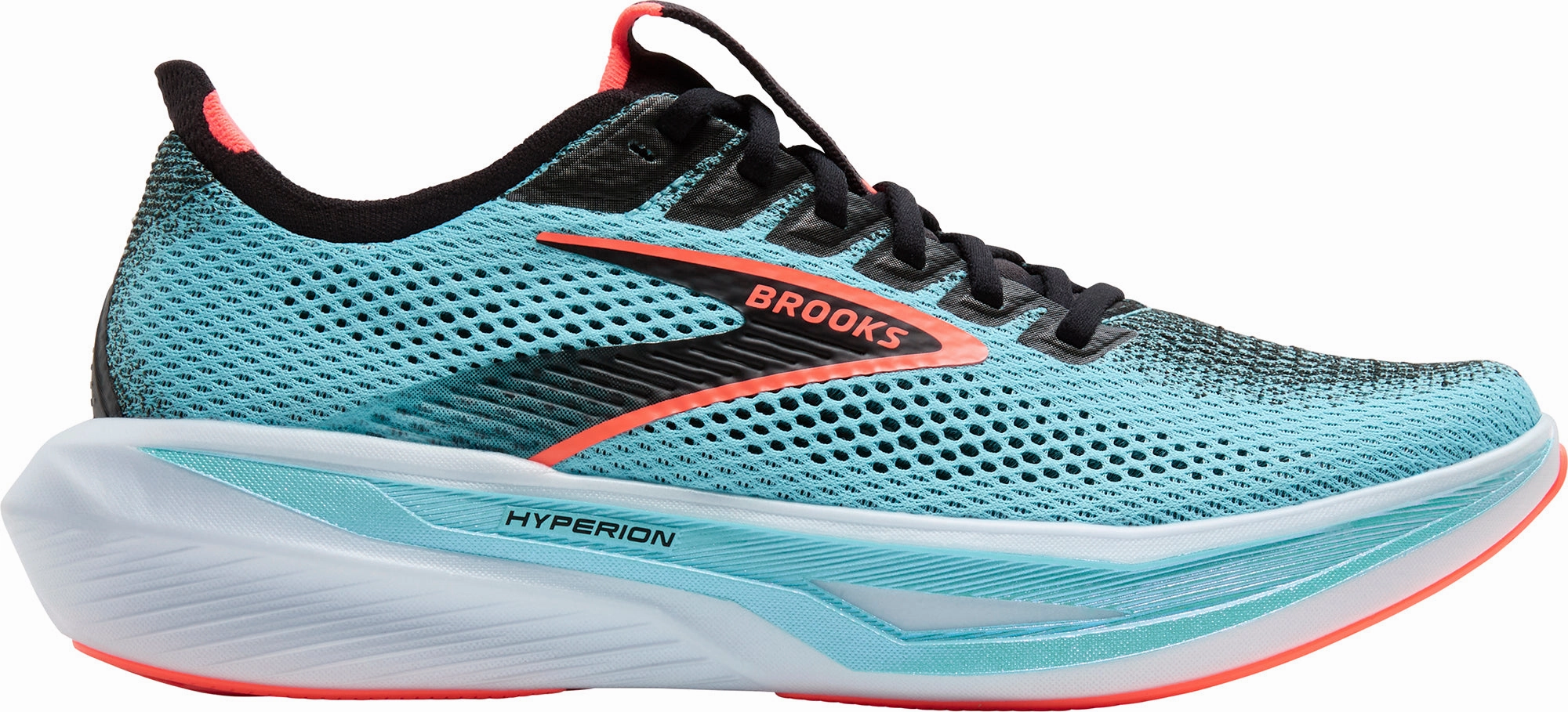 Brooks Hyperion 3 Mens Running Shoes - Blue Brooks Hyperion running footwear