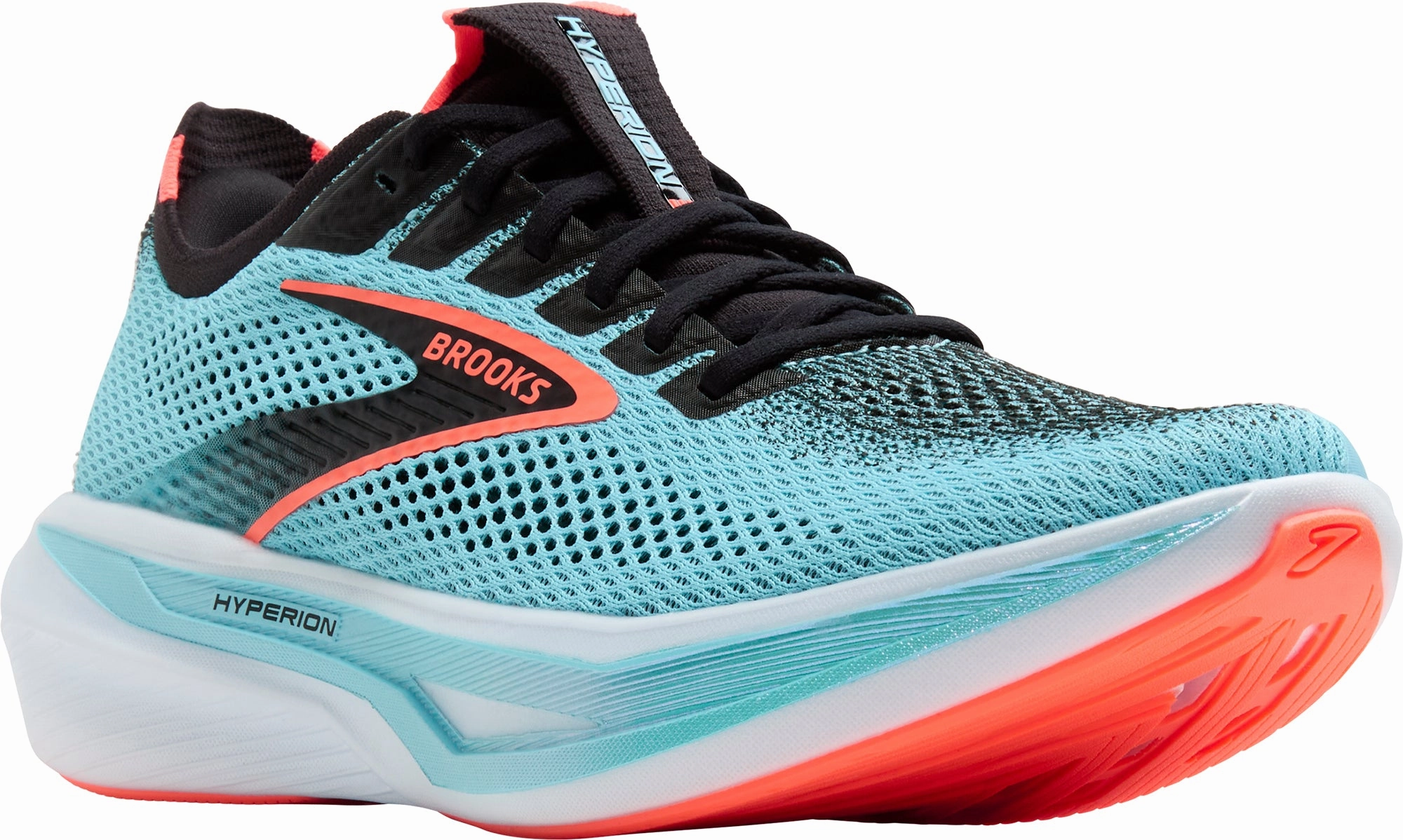 Brooks Hyperion 3 Mens Running Shoes - Blue Speed Training Shoes
