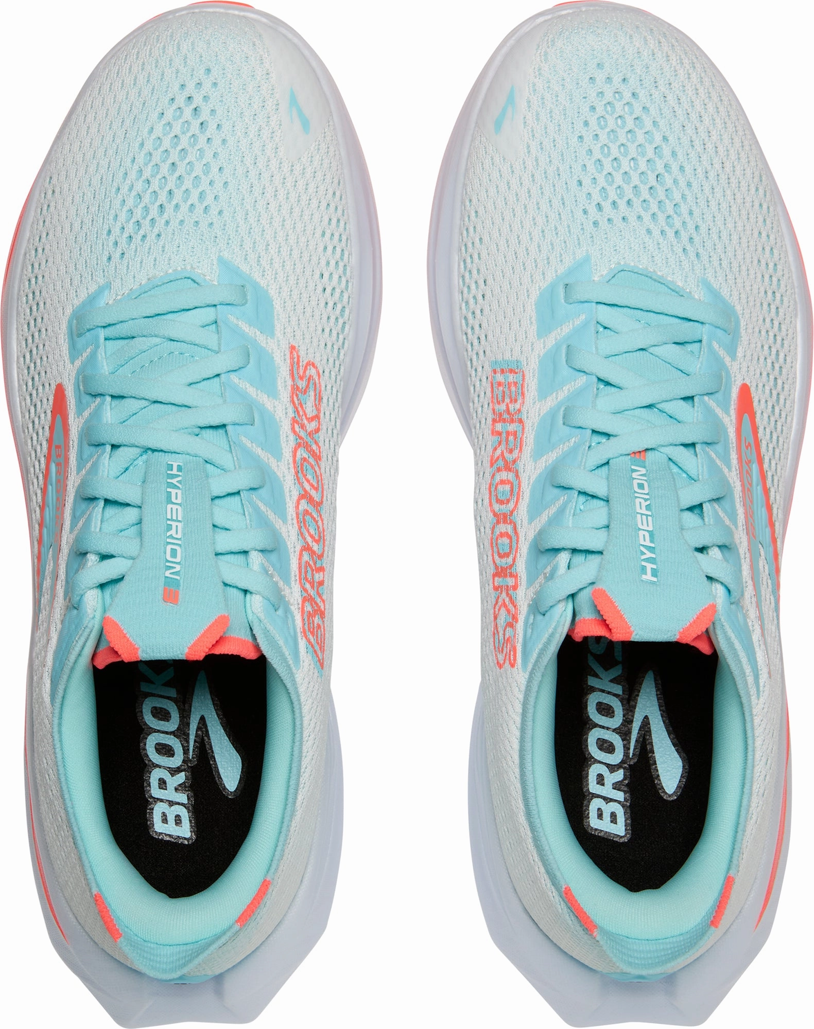 Brooks Hyperion 3 Womens Running Shoes - Blue Distance Runners