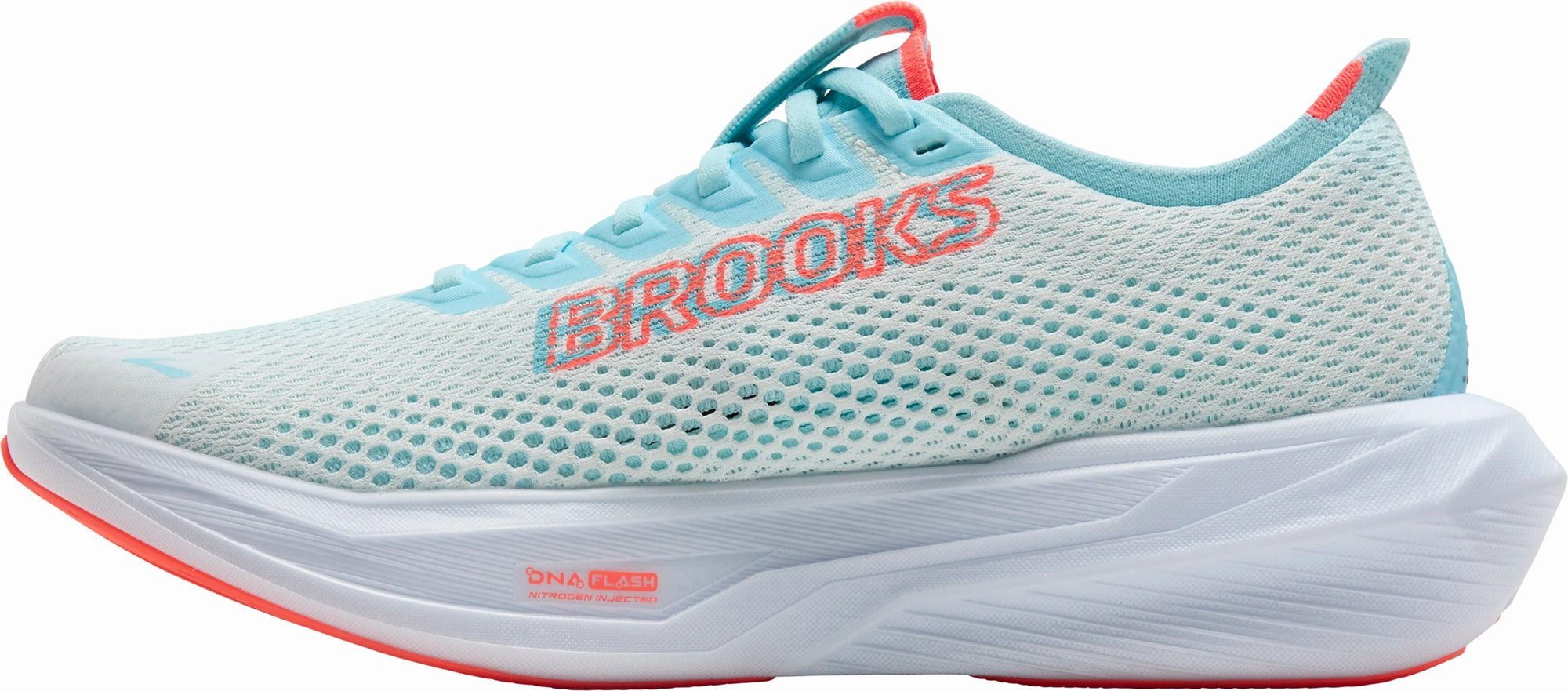 Brooks Hyperion 3 Womens Running Shoes - Blue Speed Training Shoes