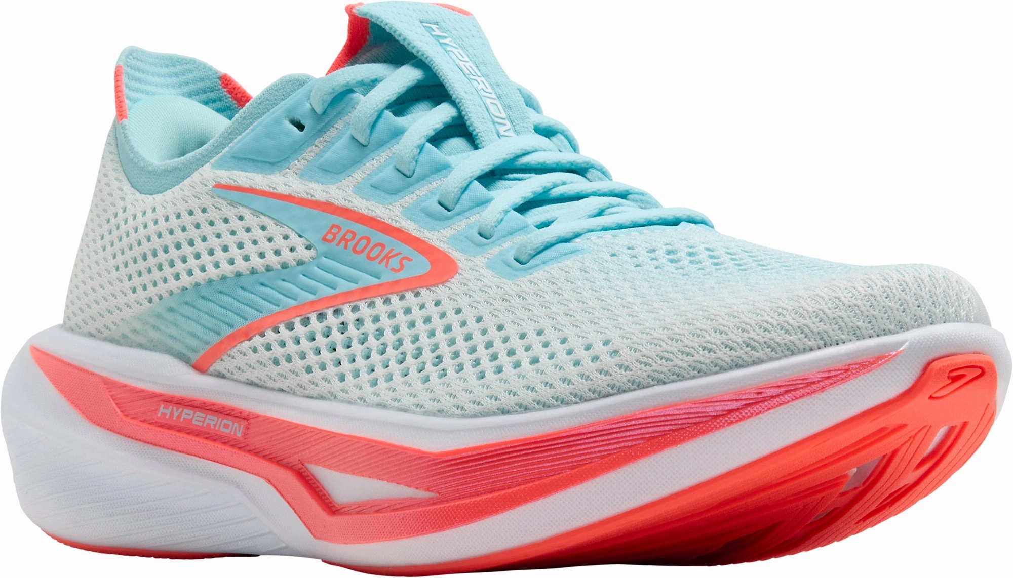 Brooks Hyperion 3 Womens Running Shoes - Blue Speed Training Shoes
