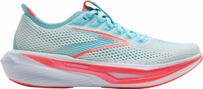Brooks Hyperion 3 Womens Running Shoes - Blue Brooks Hyperion running footwear