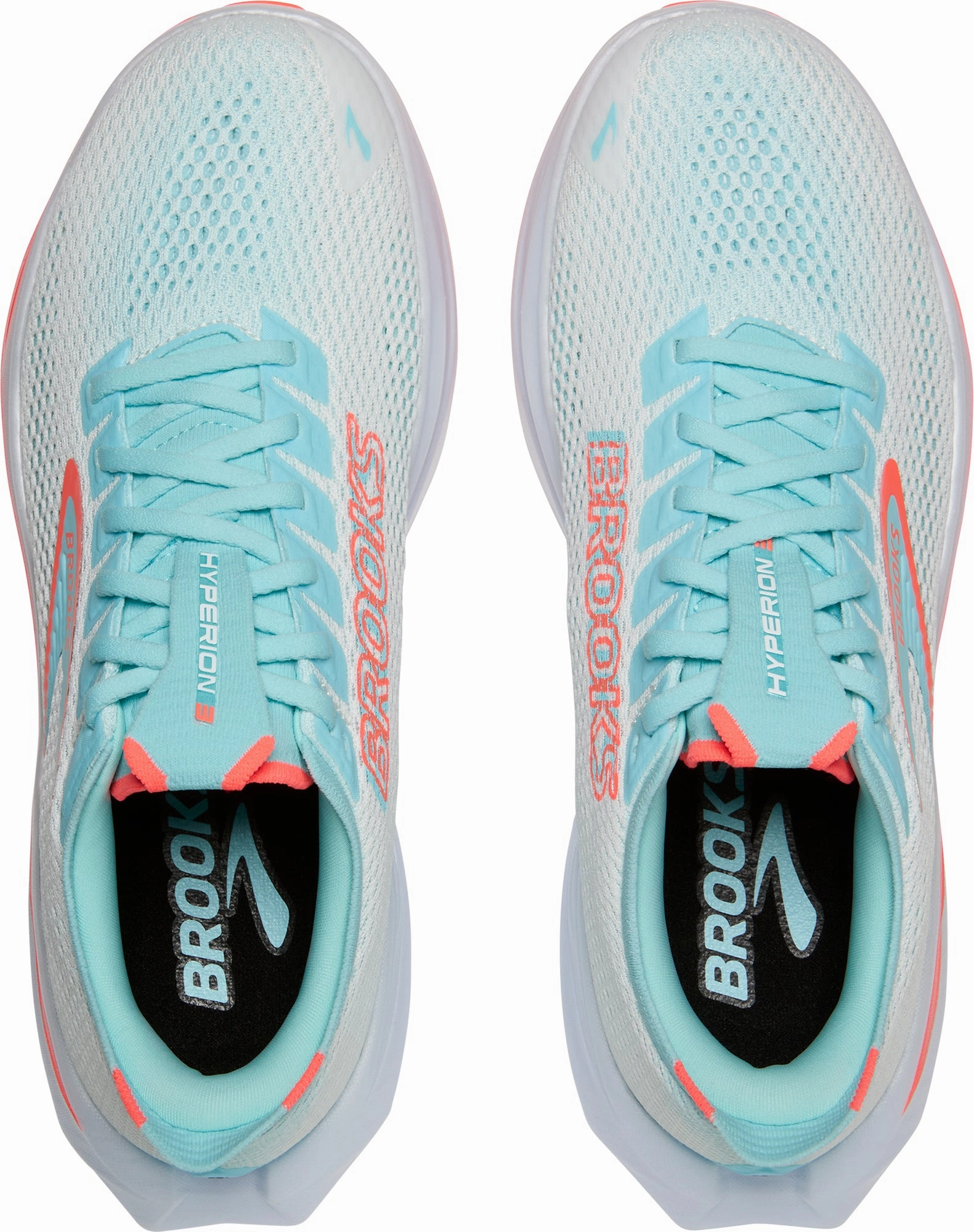 Brooks Hyperion 3 Womens Running Shoes - Blue Speed Training Shoes