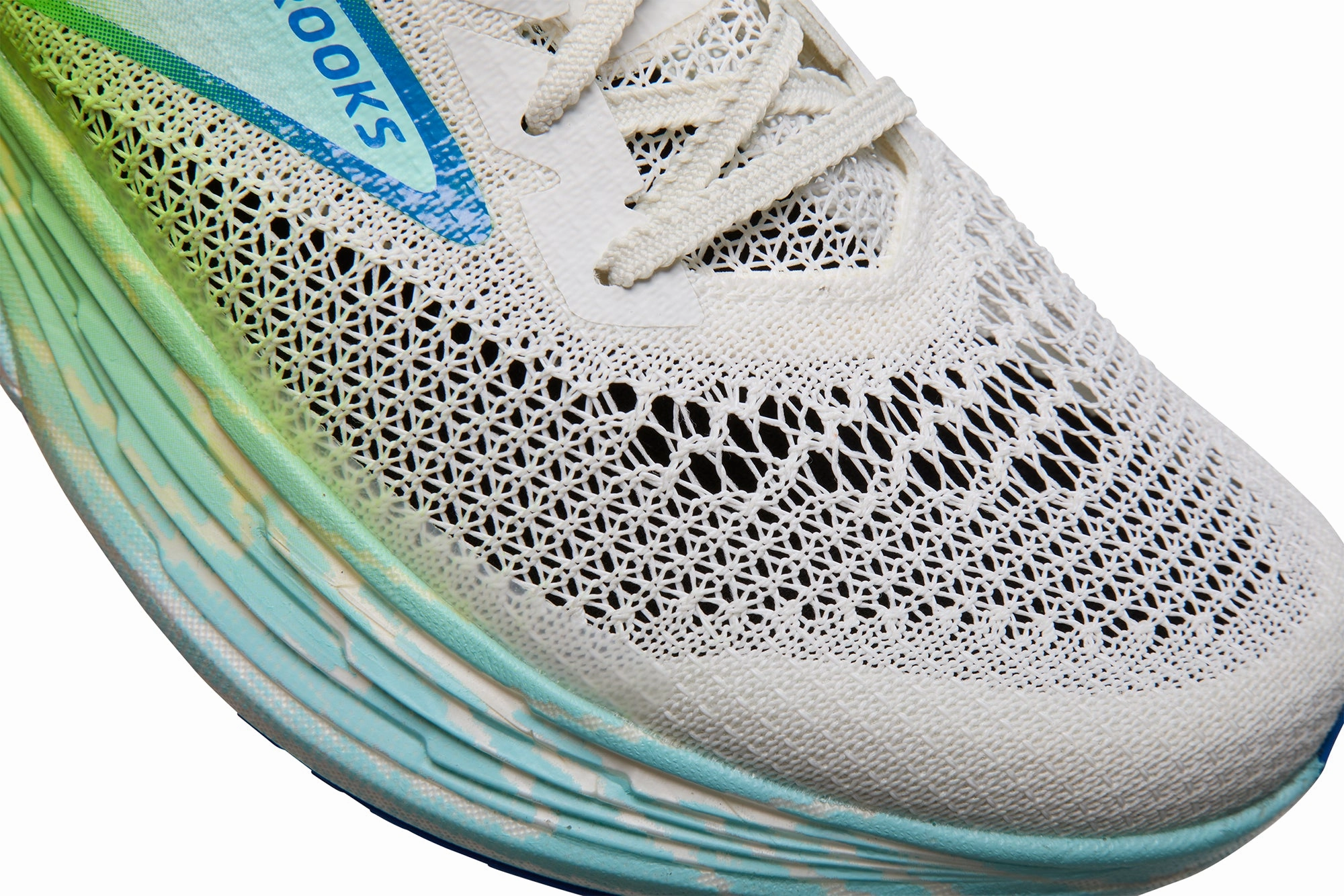 Brooks Hyperion Elite 4 PB Running Shoes - Blue Speed Training Shoes