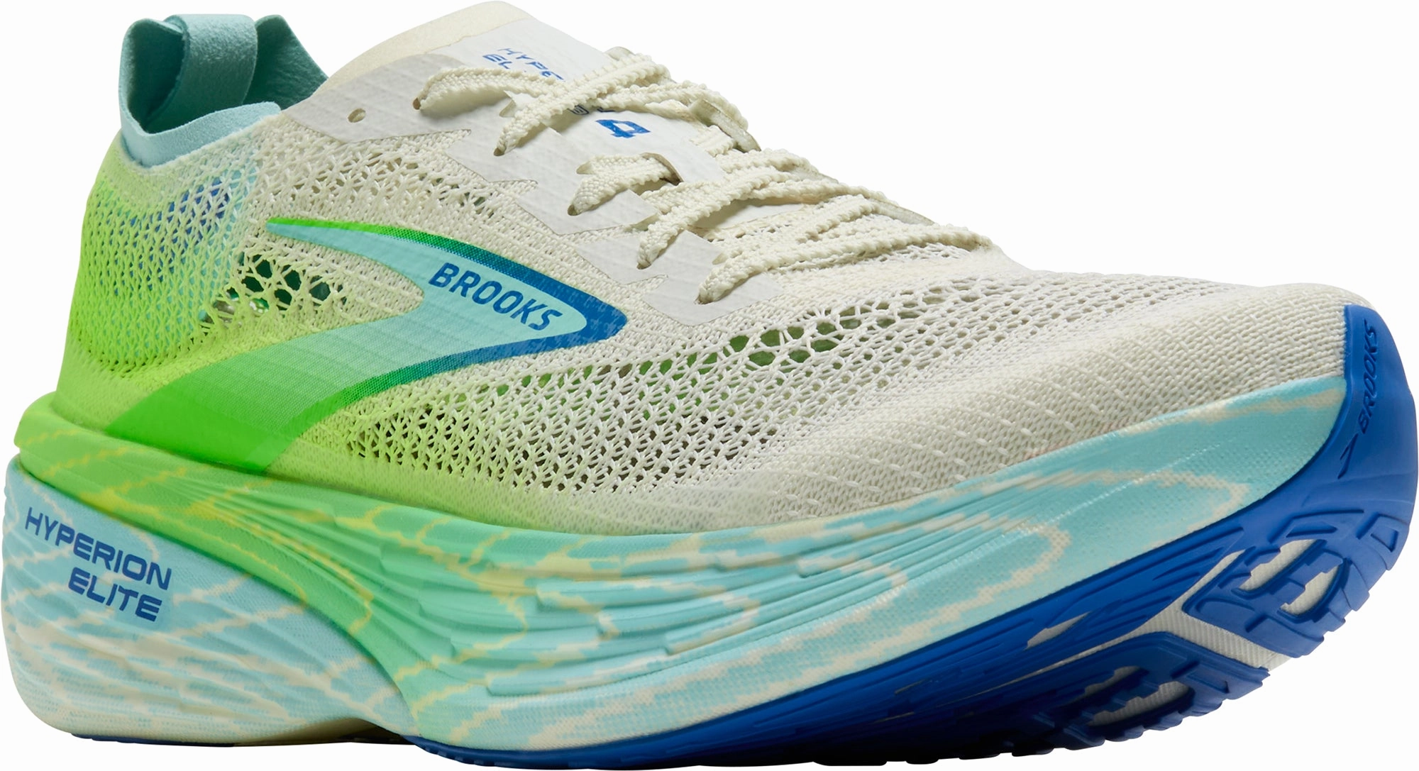 Brooks Hyperion Elite 4 PB Running Shoes - Blue Speed Training Shoes