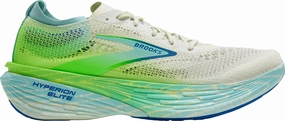 Brooks Hyperion Elite 4 PB Running Shoes - Blue Brooks Hyperion running footwear