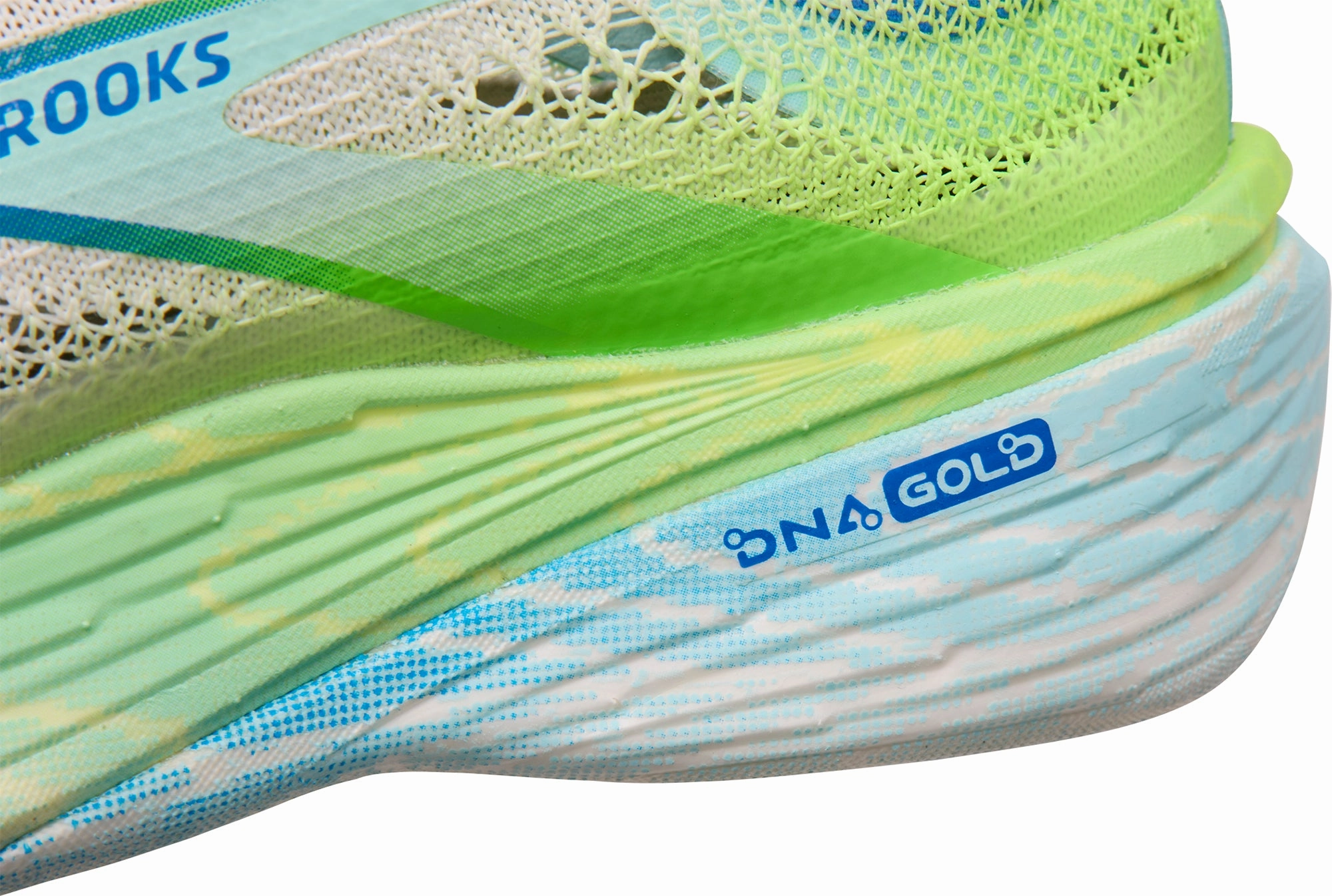 Brooks Hyperion Elite 4 PB Running Shoes - Blue Speed Training Shoes