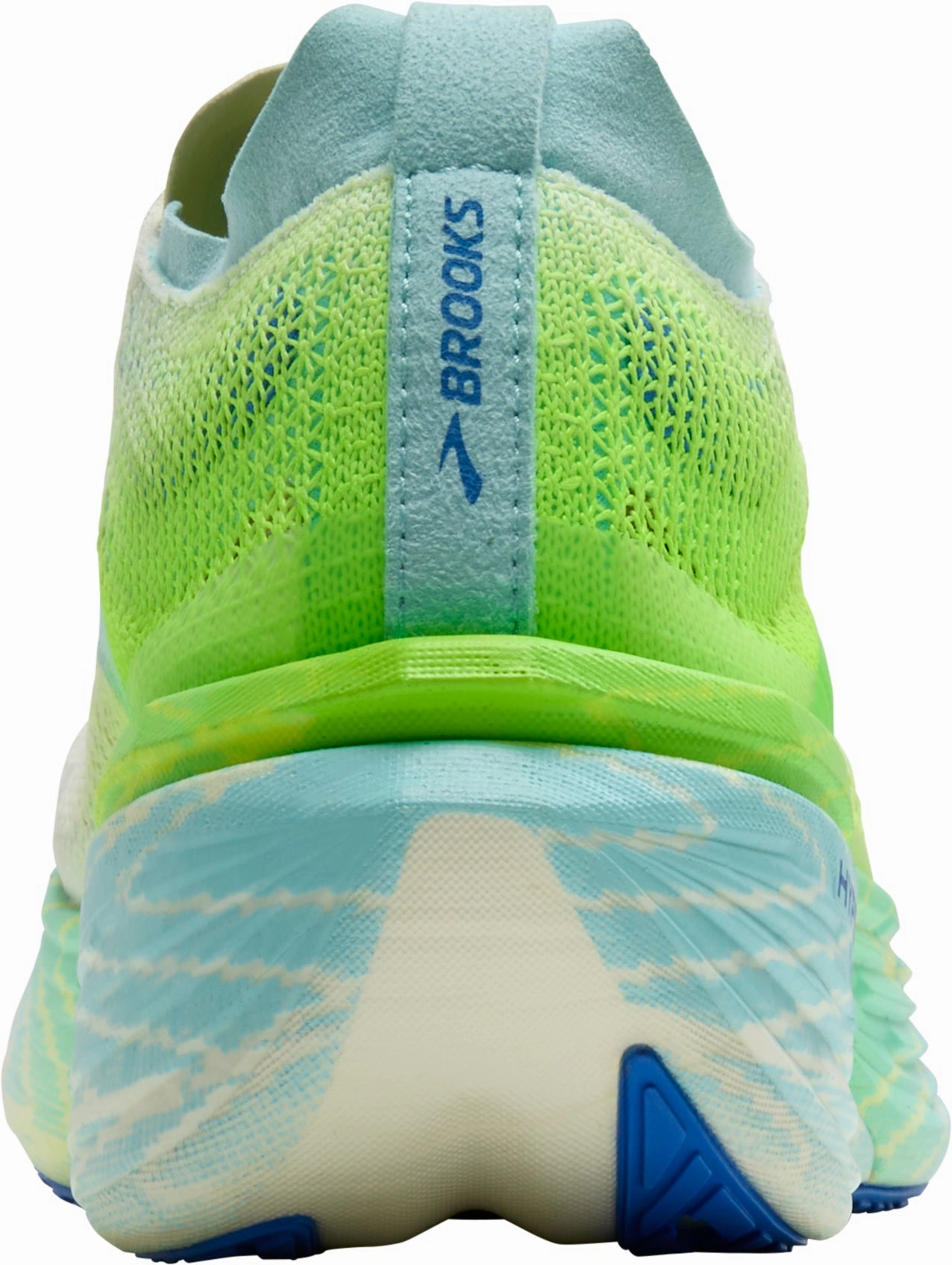 Brooks Hyperion Elite 4 PB Running Shoes - Blue Speed Training Shoes