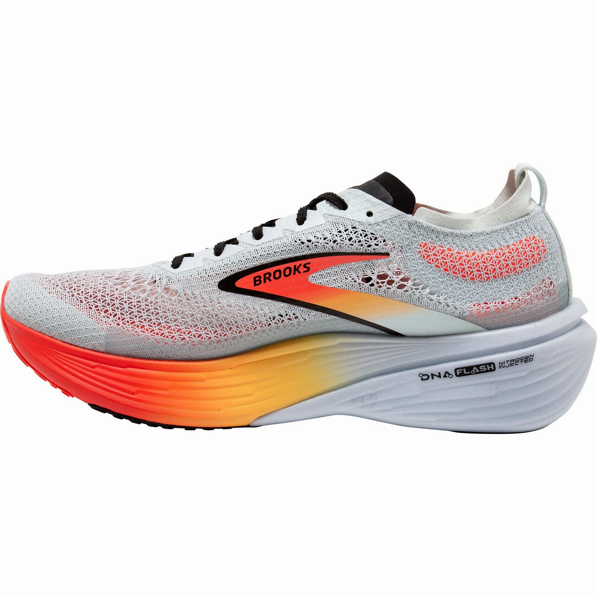 Brooks Hyperion Elite 4 Running Shoes - Grey Speed Training Shoes