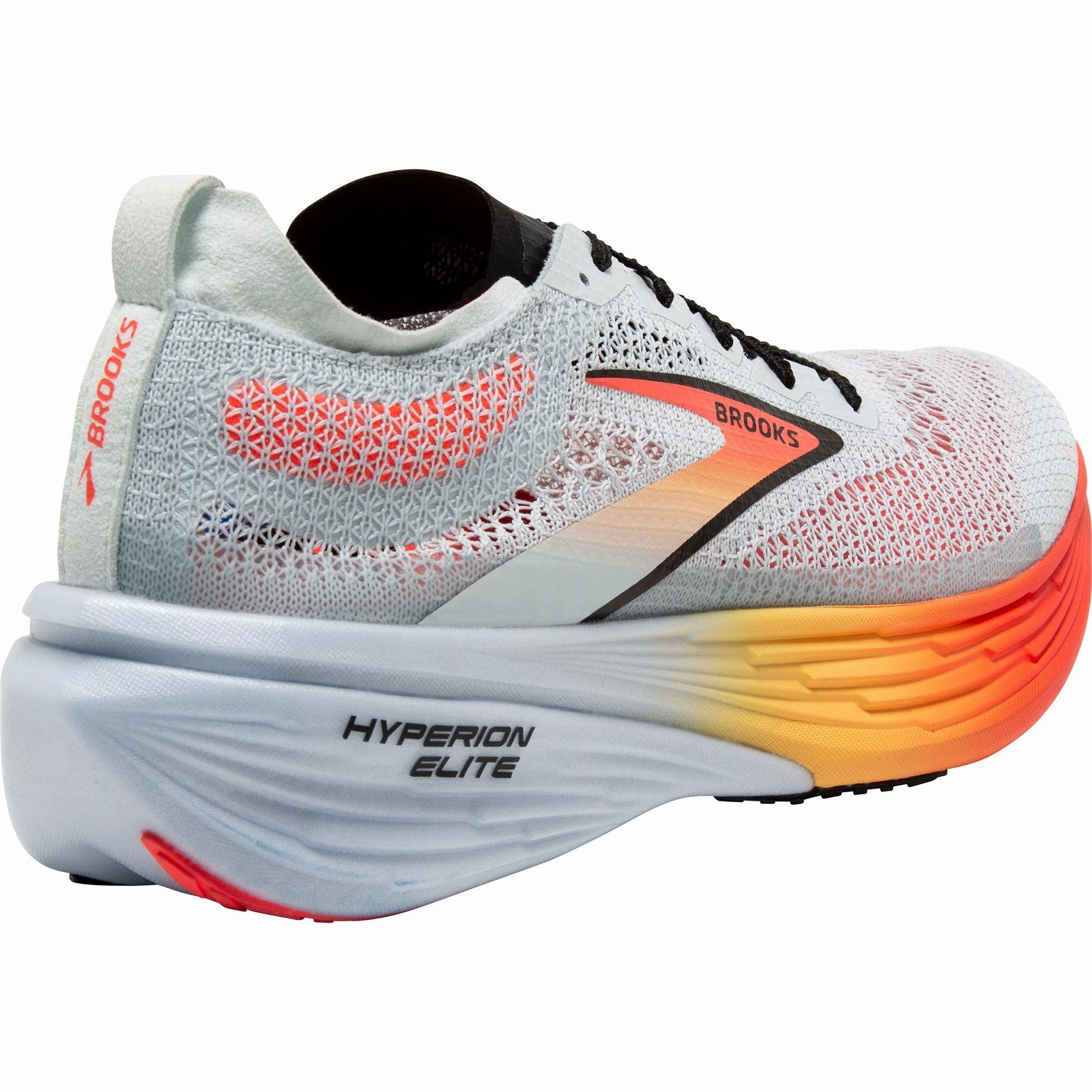 Brooks Hyperion Elite 4 Running Shoes - Grey Speed Training Shoes