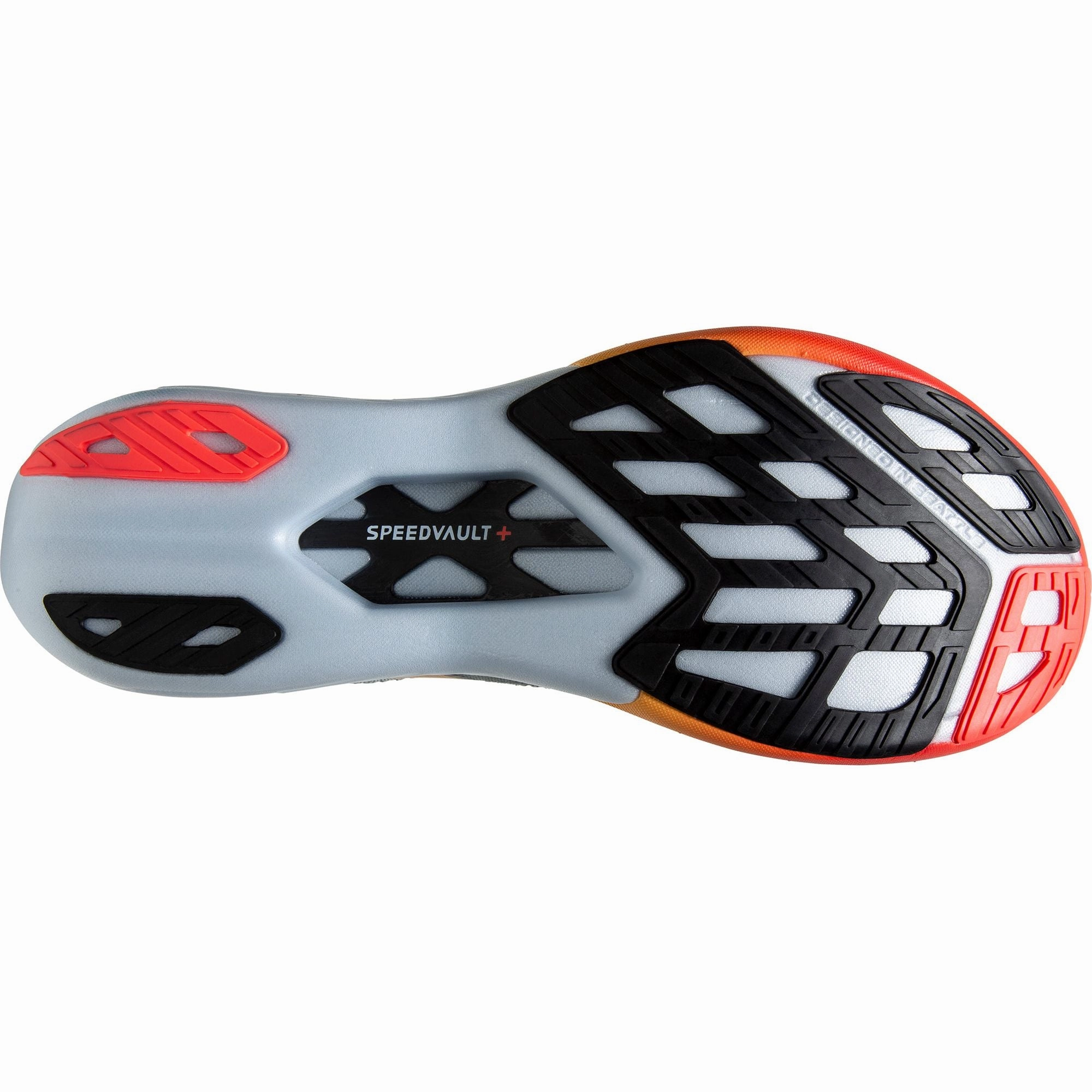 Brooks Hyperion Elite 4 Running Shoes - Grey Speed Training Shoes