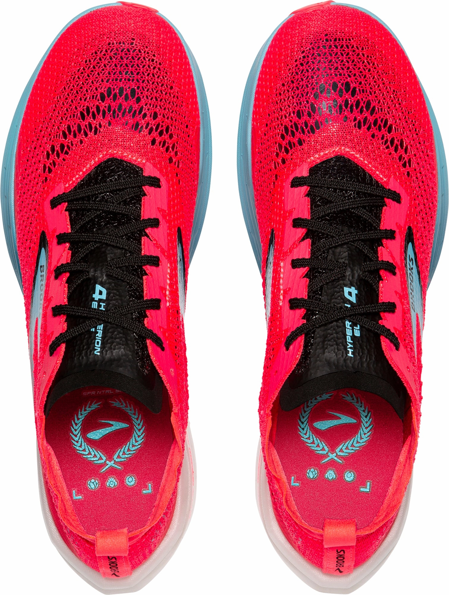 Brooks Hyperion Elite 4 Running Shoes - Pink Speed Training Shoes