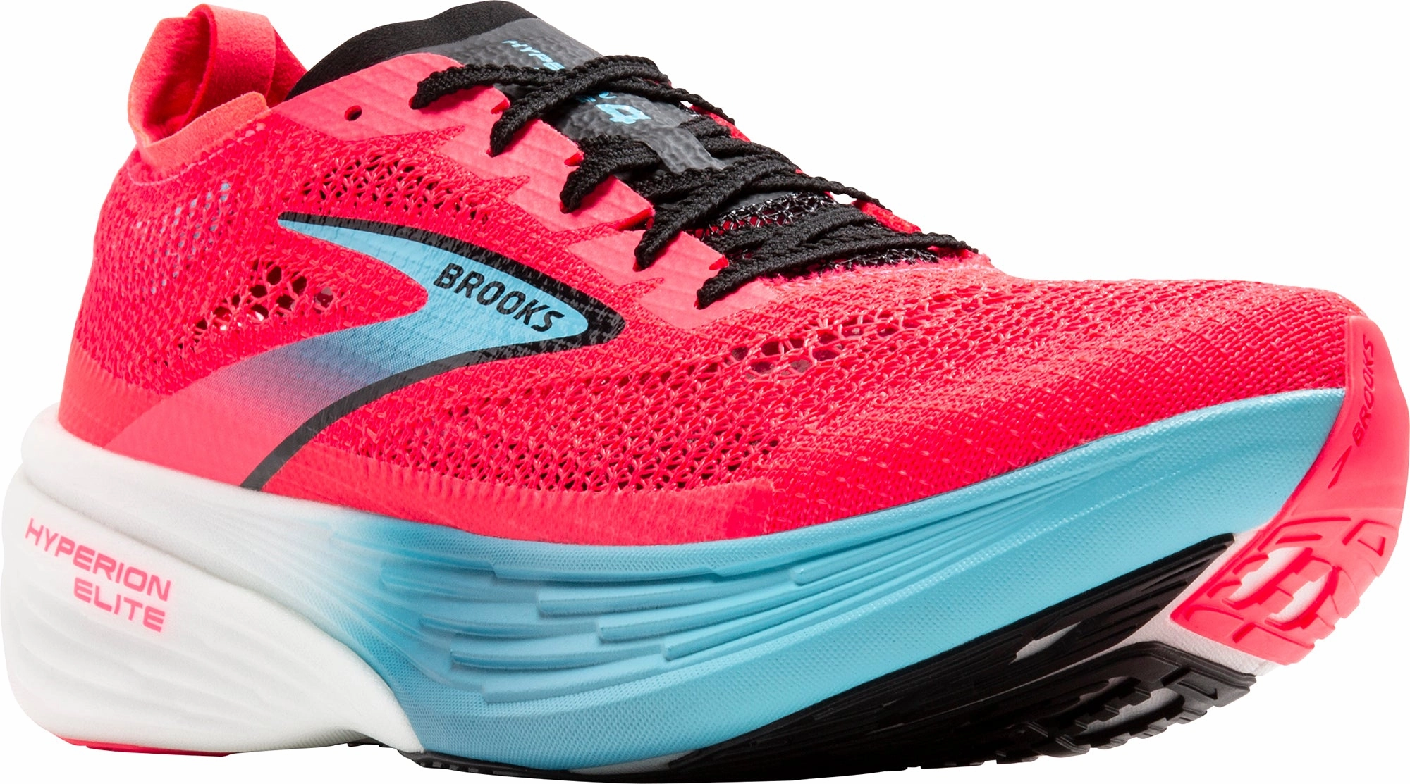 Brooks Hyperion Elite 4 Running Shoes - Pink Speed Training Shoes