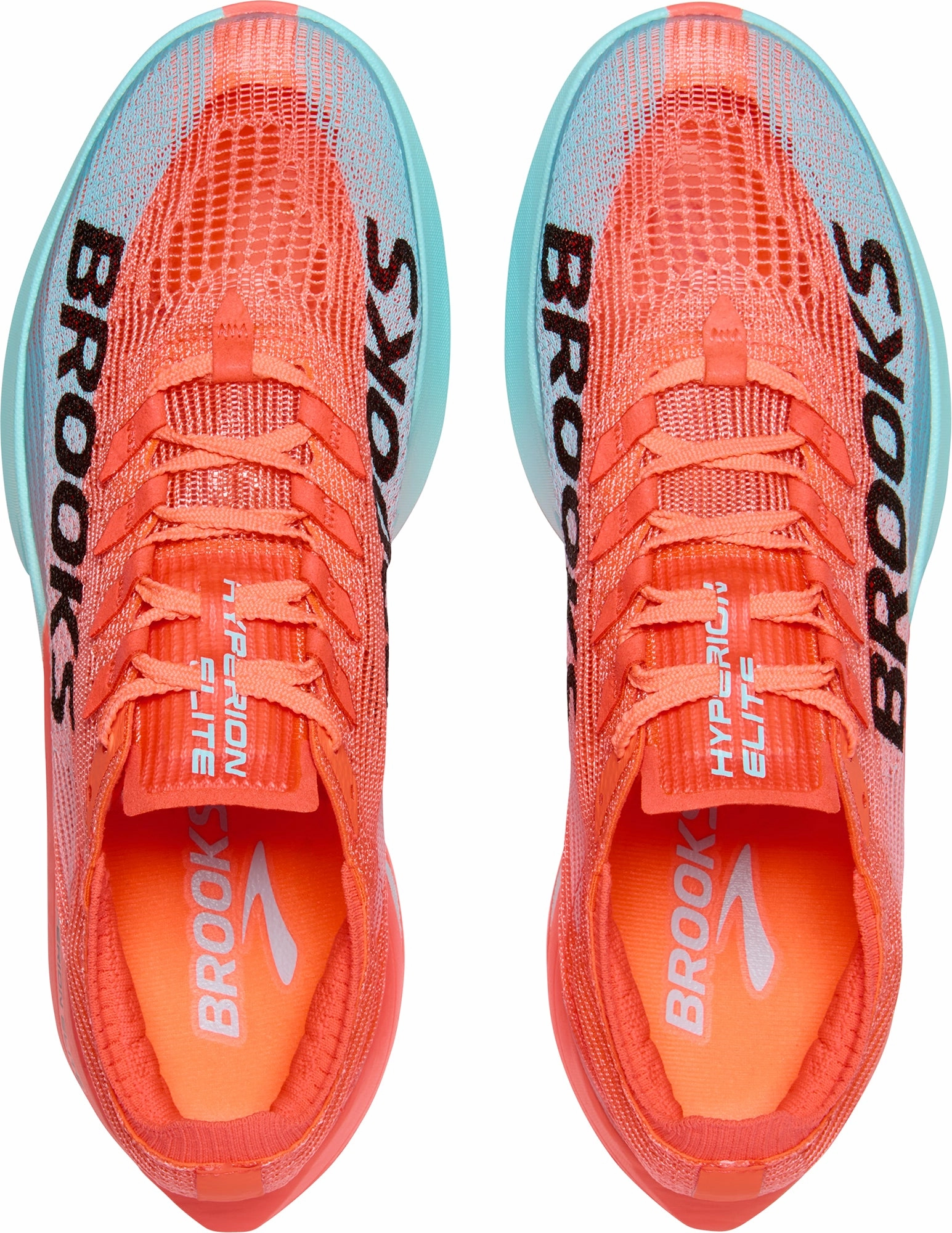 Brooks Hyperion Elite 5 Running Shoes - Pink Speed Training Shoes