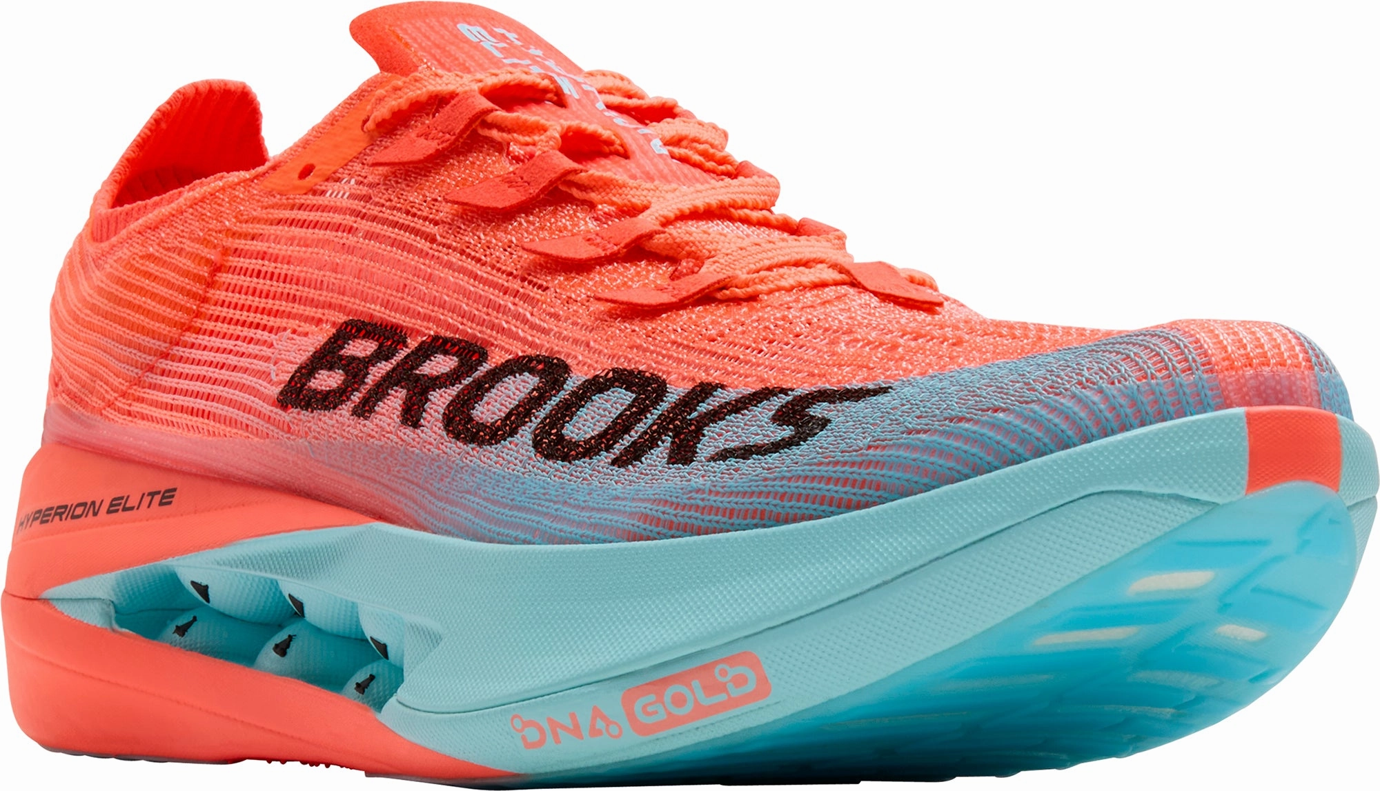 Brooks Hyperion Elite 5 Running Shoes - Pink Speed Training Shoes