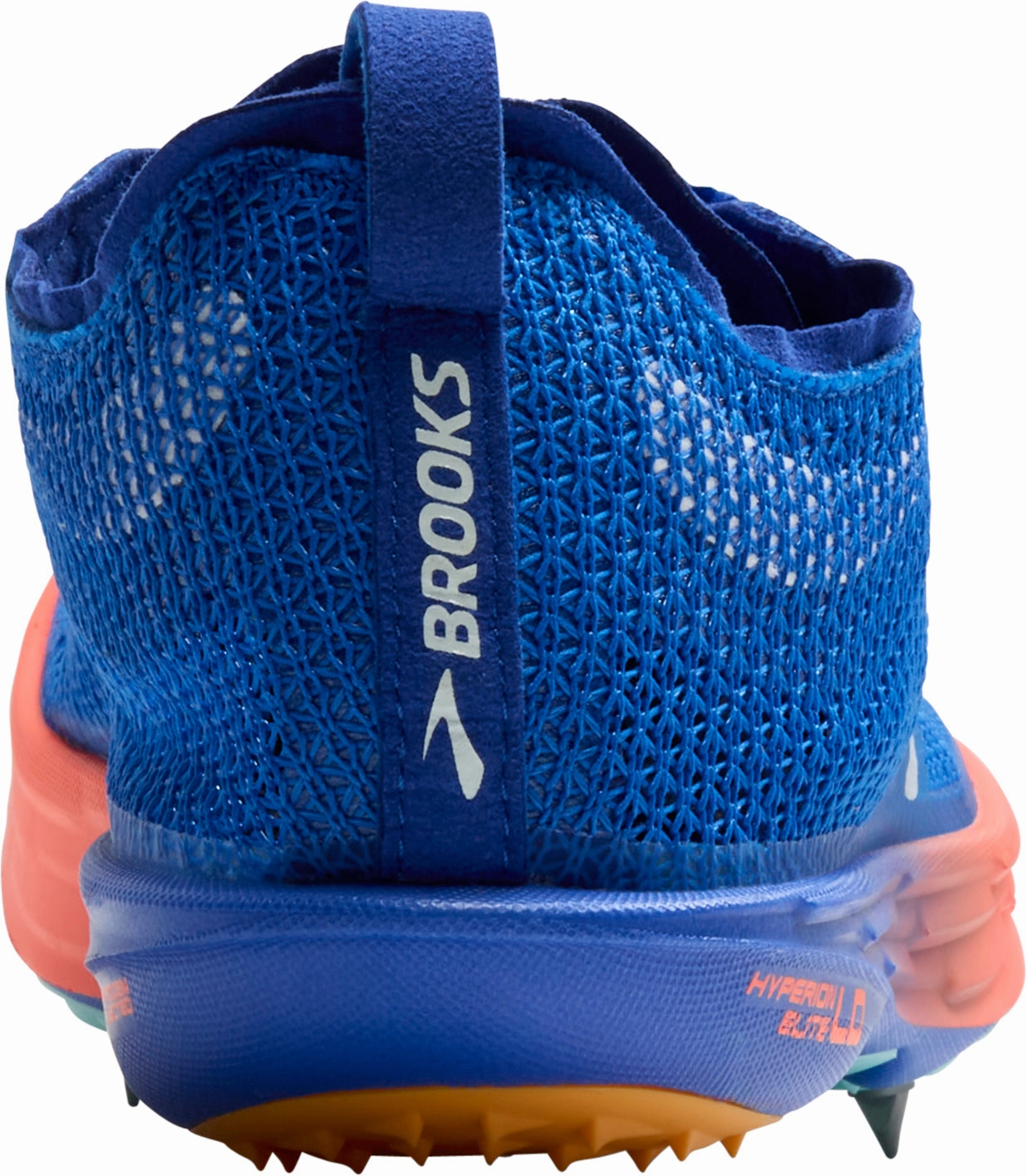 Brooks Hyperion Elite LD Running Spikes - Blue Speed Training Shoes